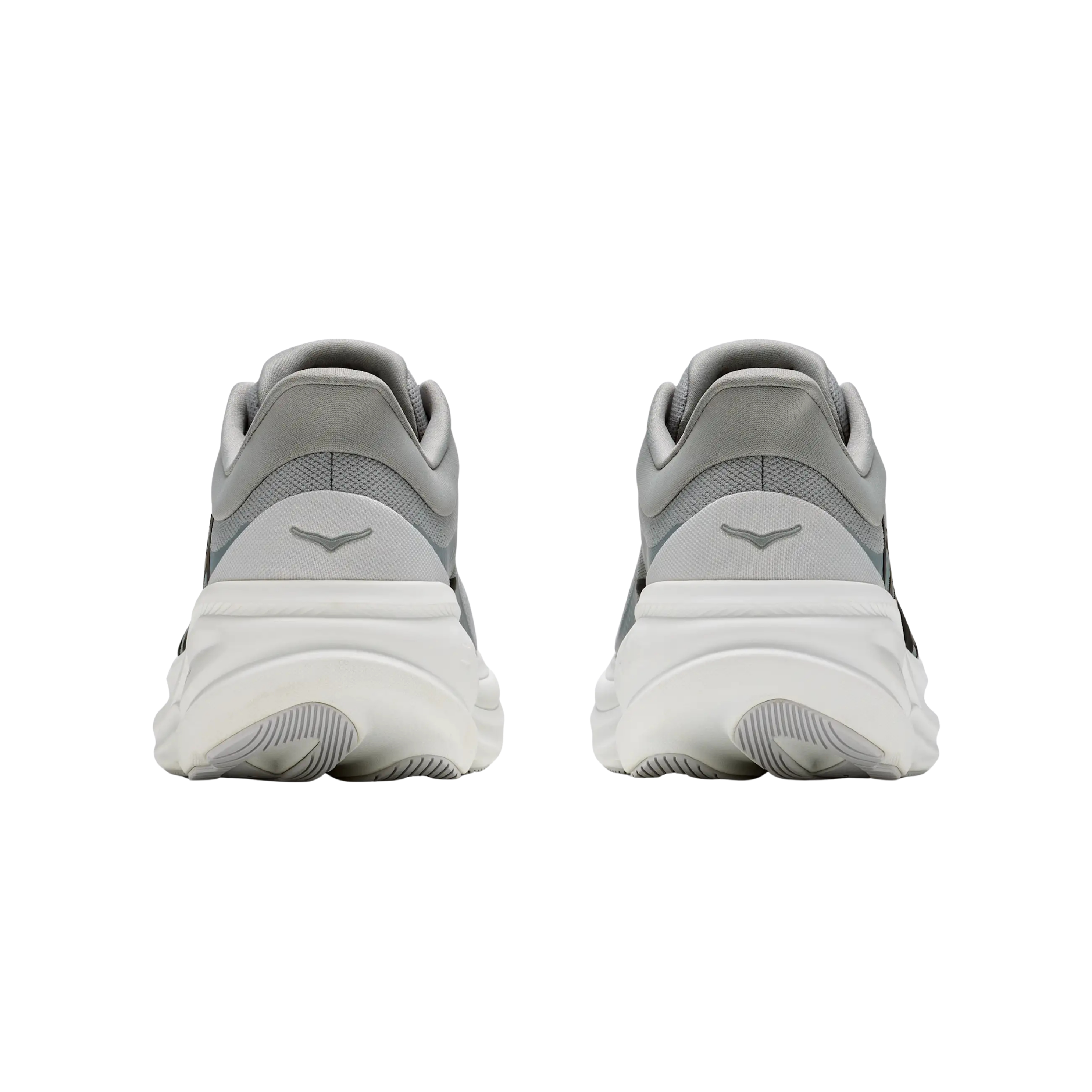 Hoka Men Clifton Pro - Stellar Grey Galactic Grey
