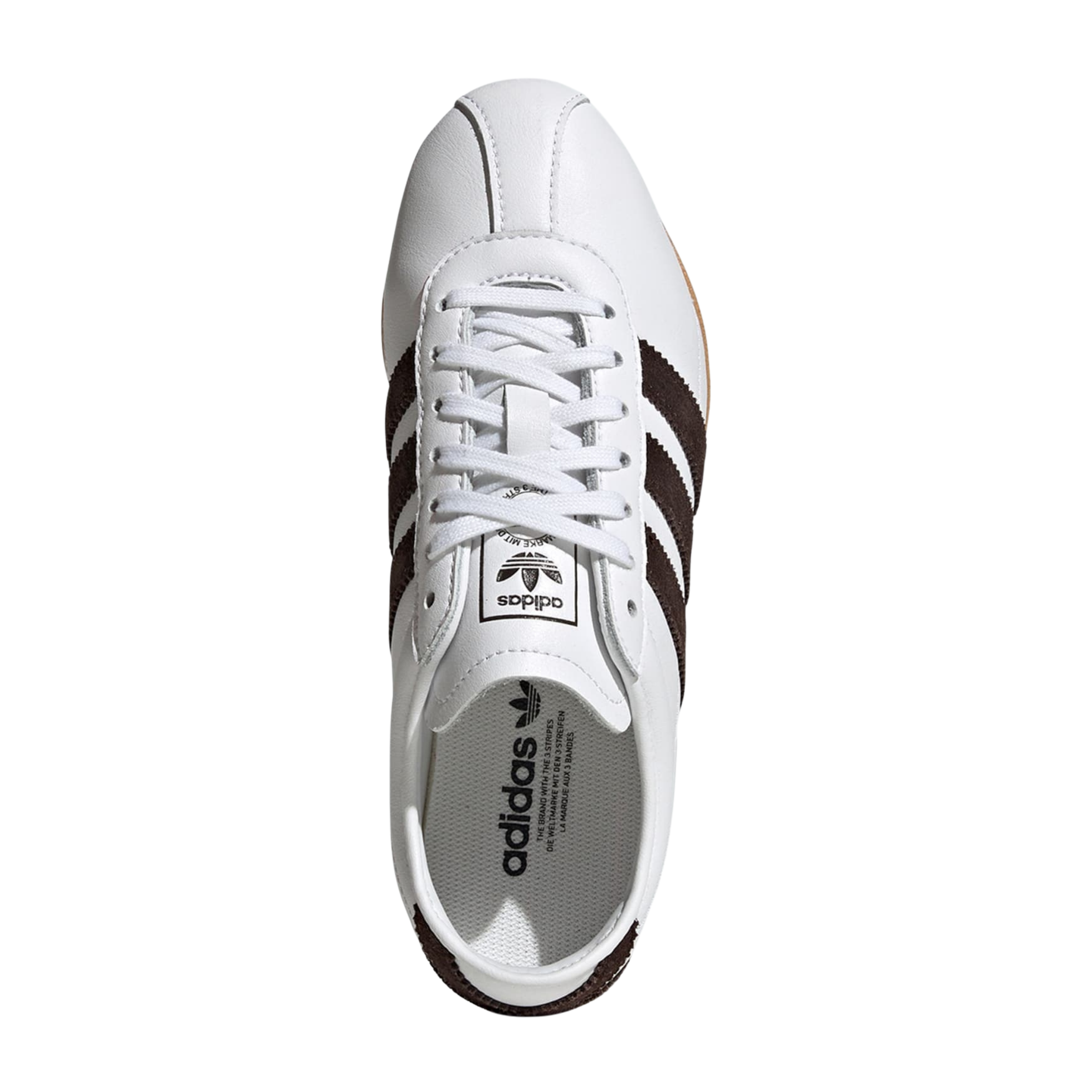 Adidas Women Tokyo - Cloud White Aurora Coffee Gum