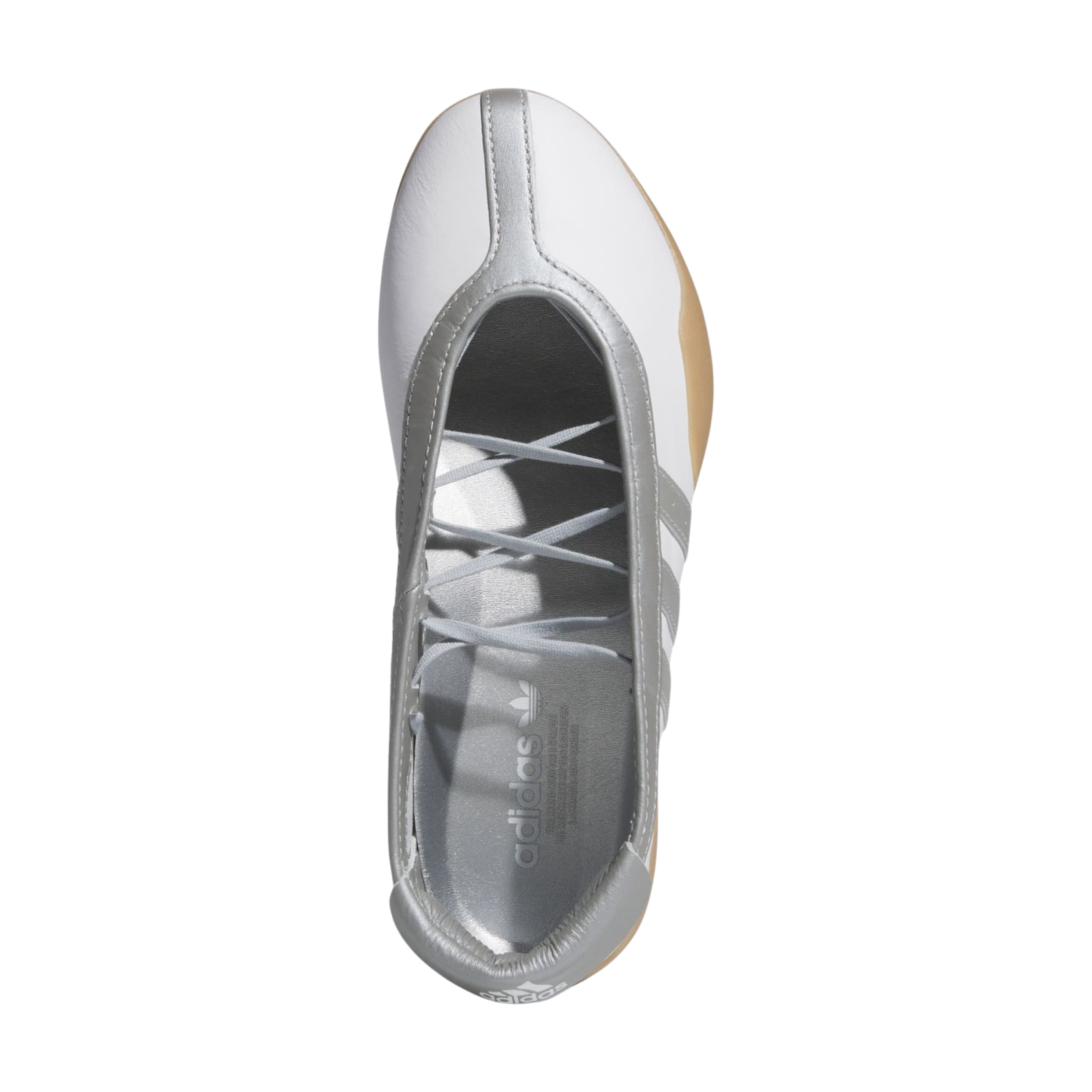 Adidas Women Taekwondo Mei Ballet W - Cloud White Silver Metallic Gum