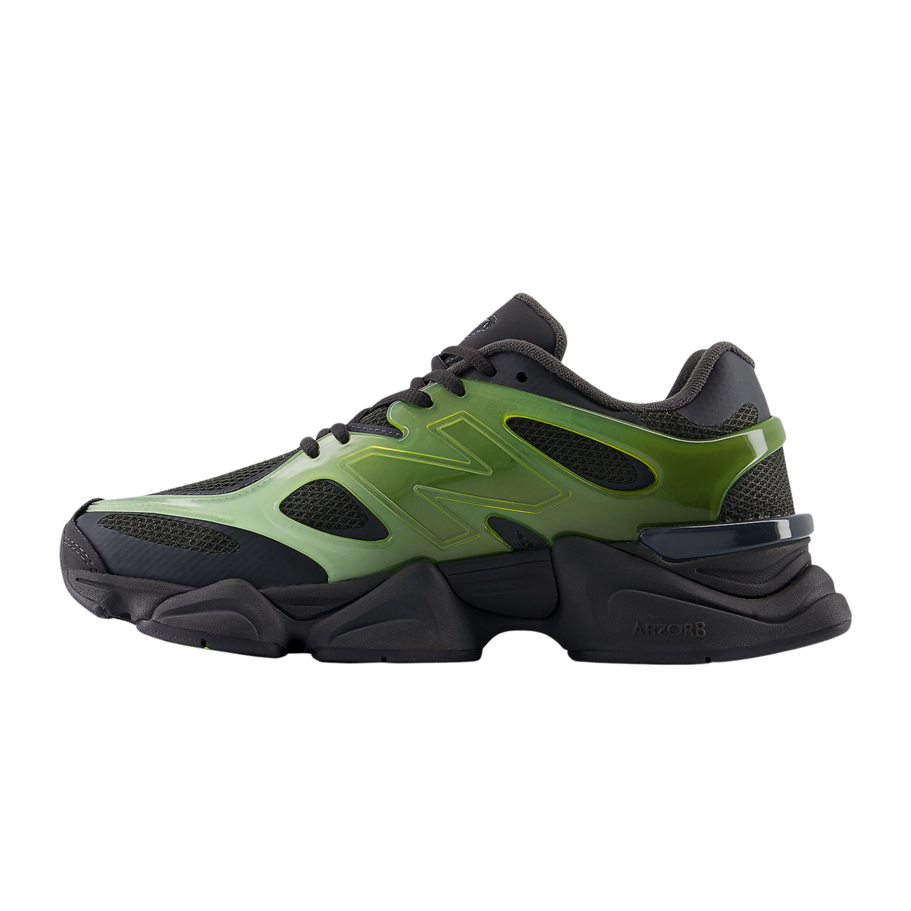 New Balance Men 9060 X - Alpine Green Black Cement