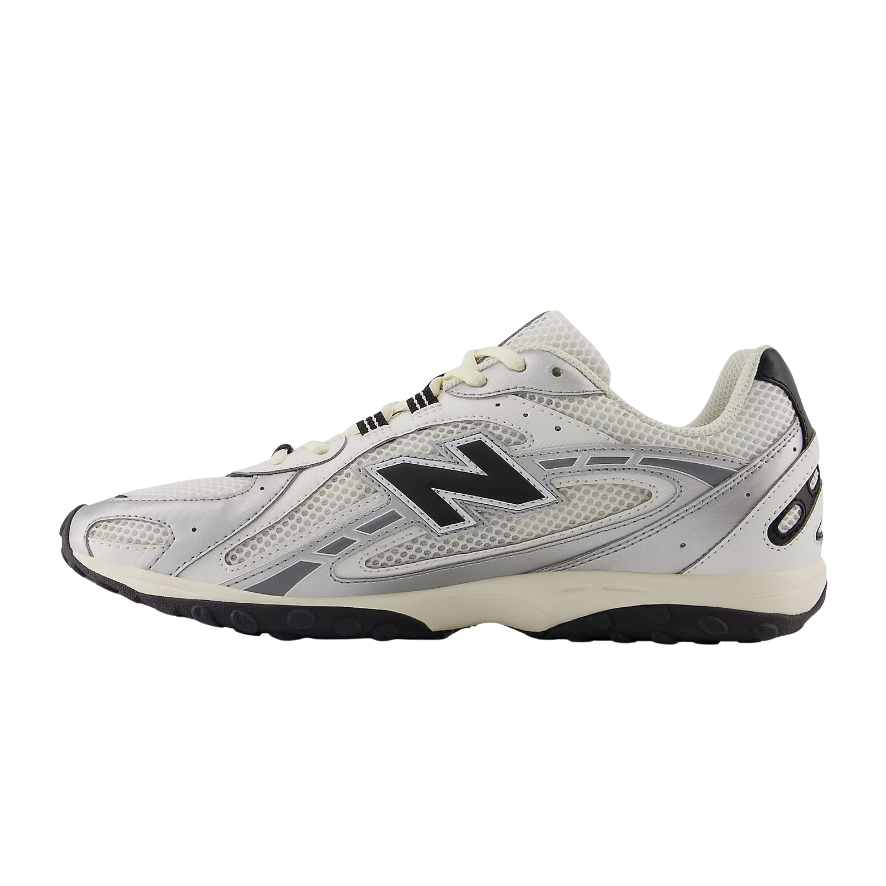 New Balance Women 204L - Silver Metallic Black