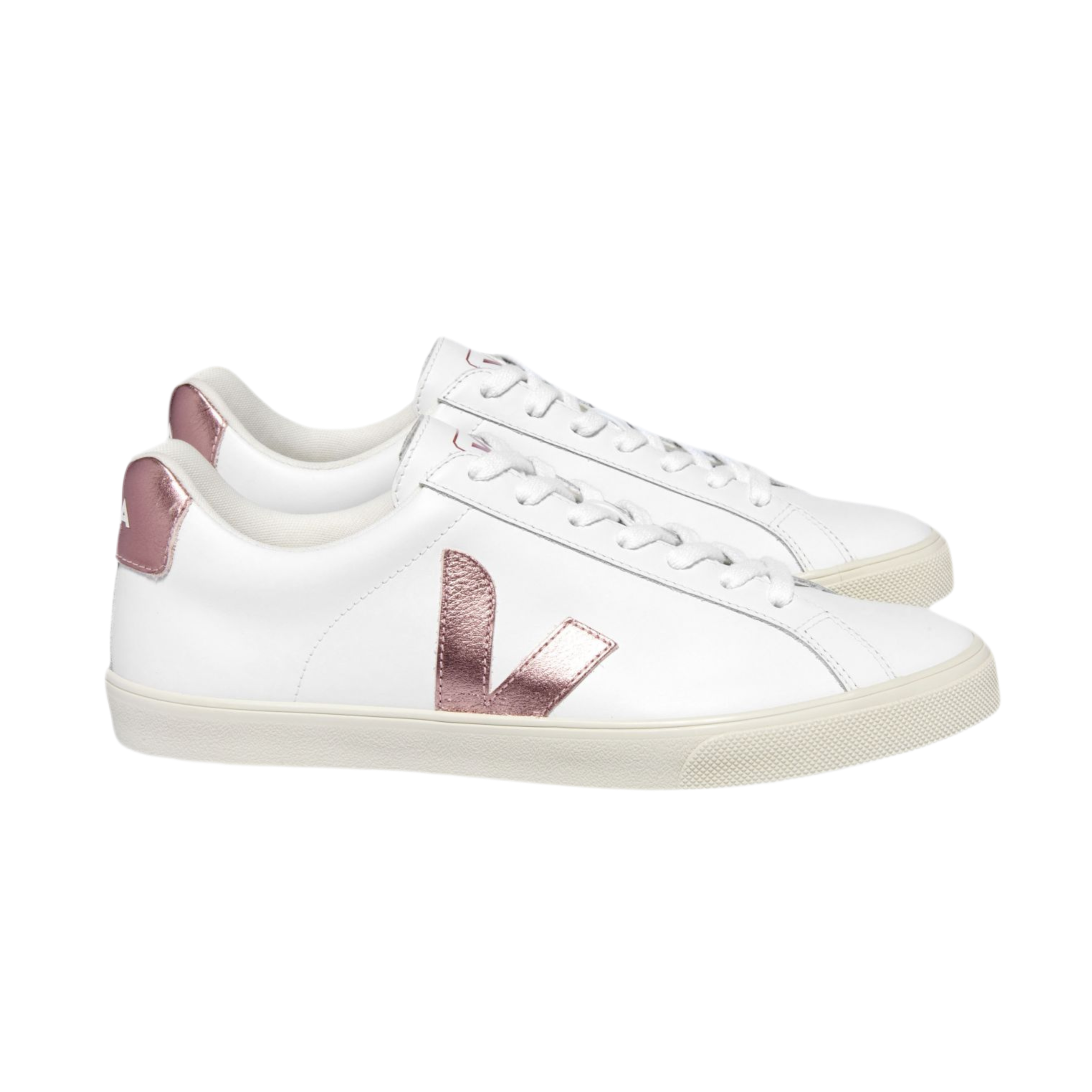 Veja Women Esplar - White Nacre