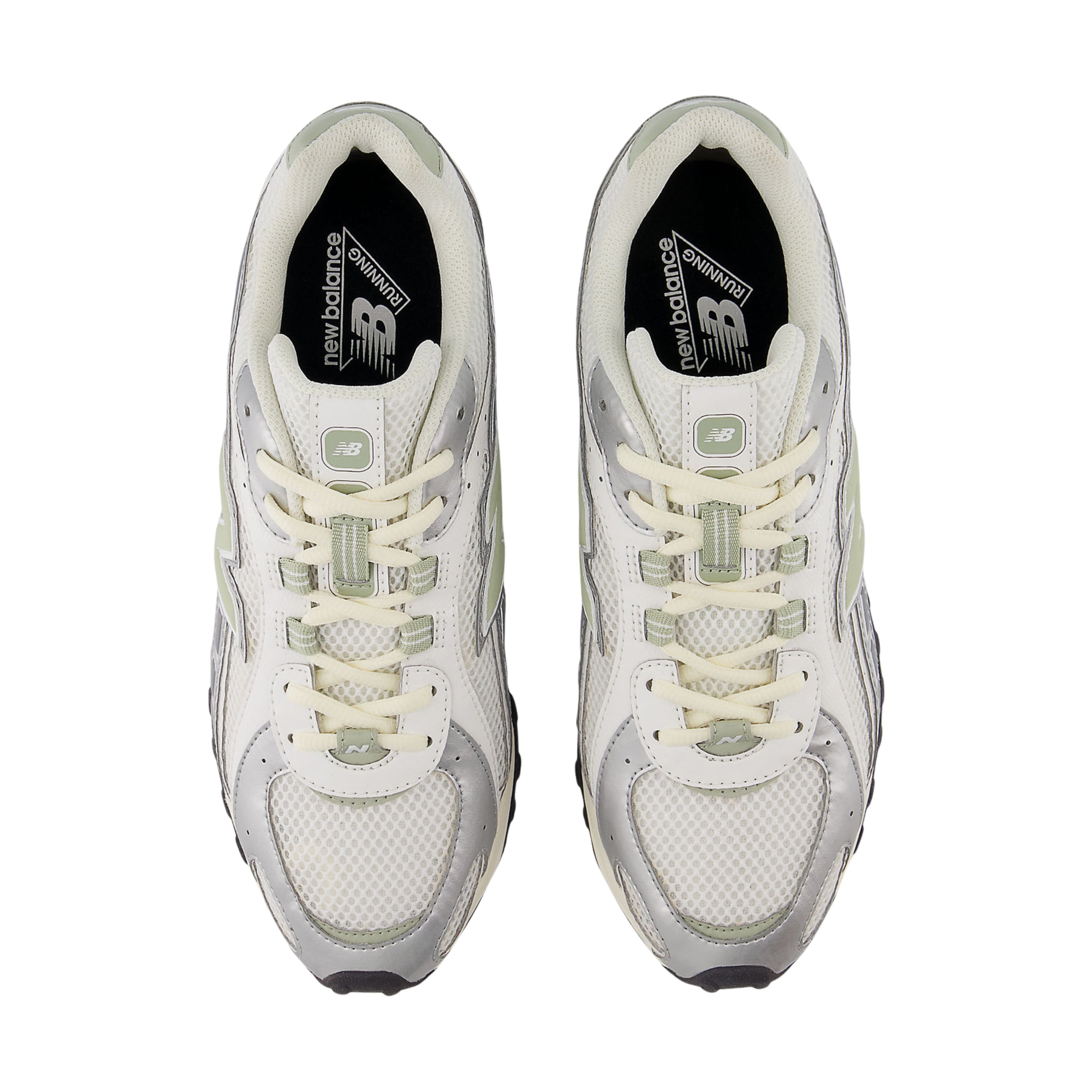 New Balance Men 204L - Silver Metallic Garter Snake