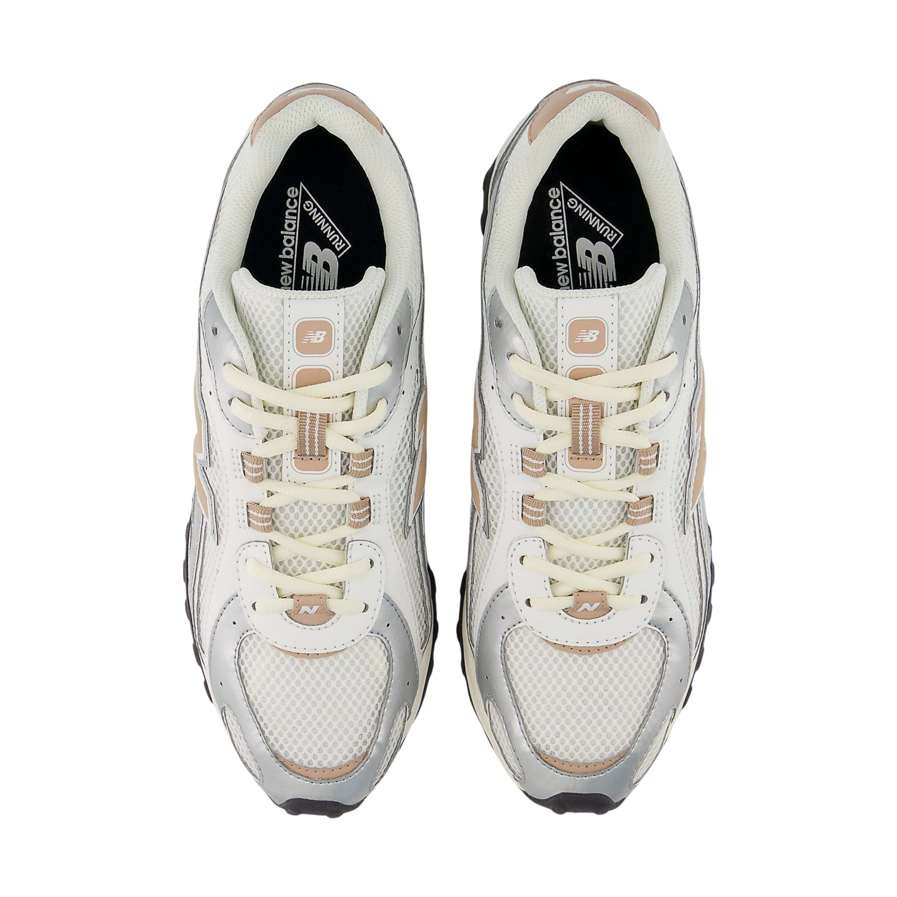 New Balance Women 204L - Silver Metallic Flat Taupe