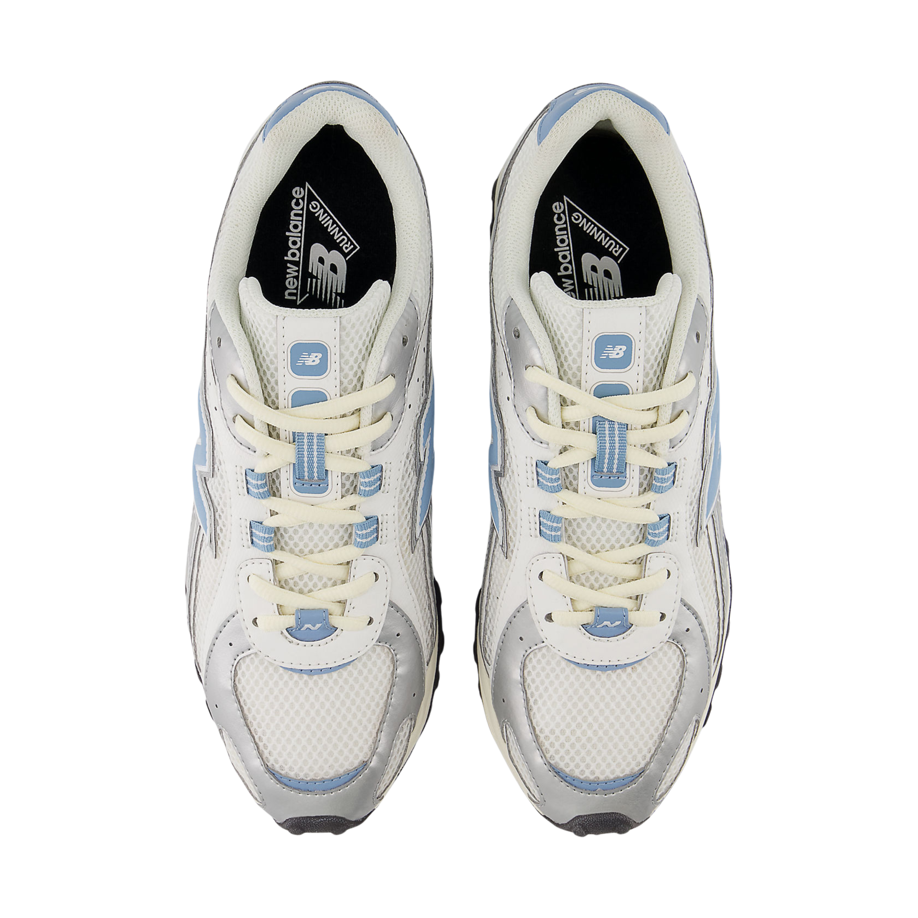 New Balance Women 204L - Silver Metallic Still Water