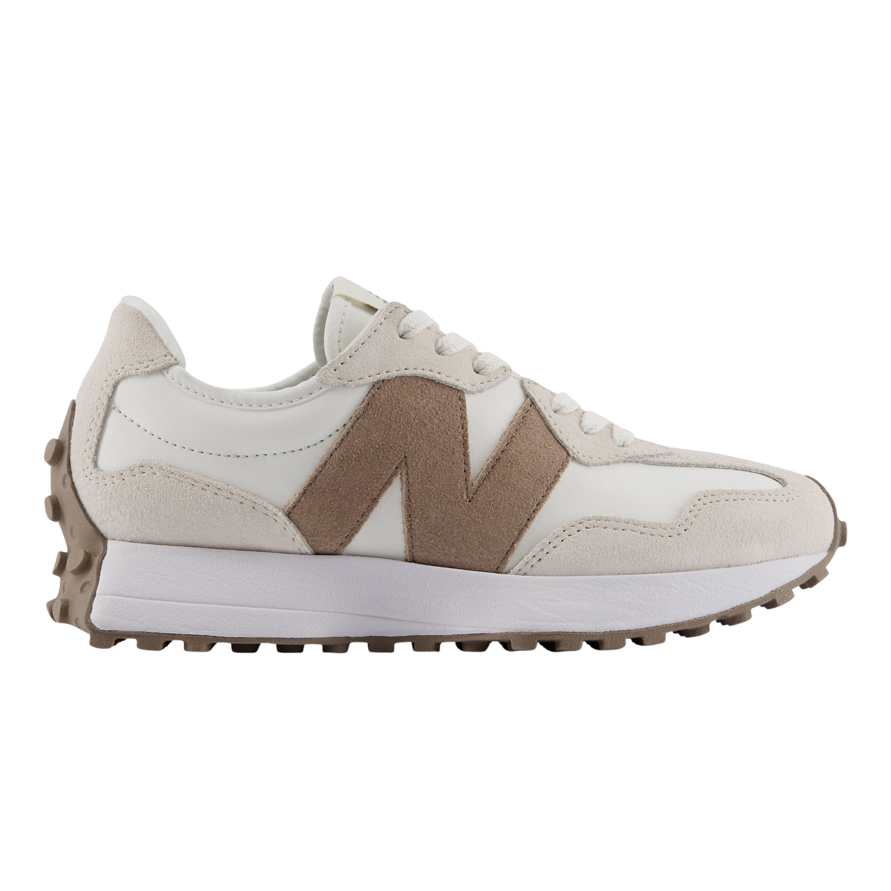 New Balance Women 327 - Linen Sea Salt Mushroom