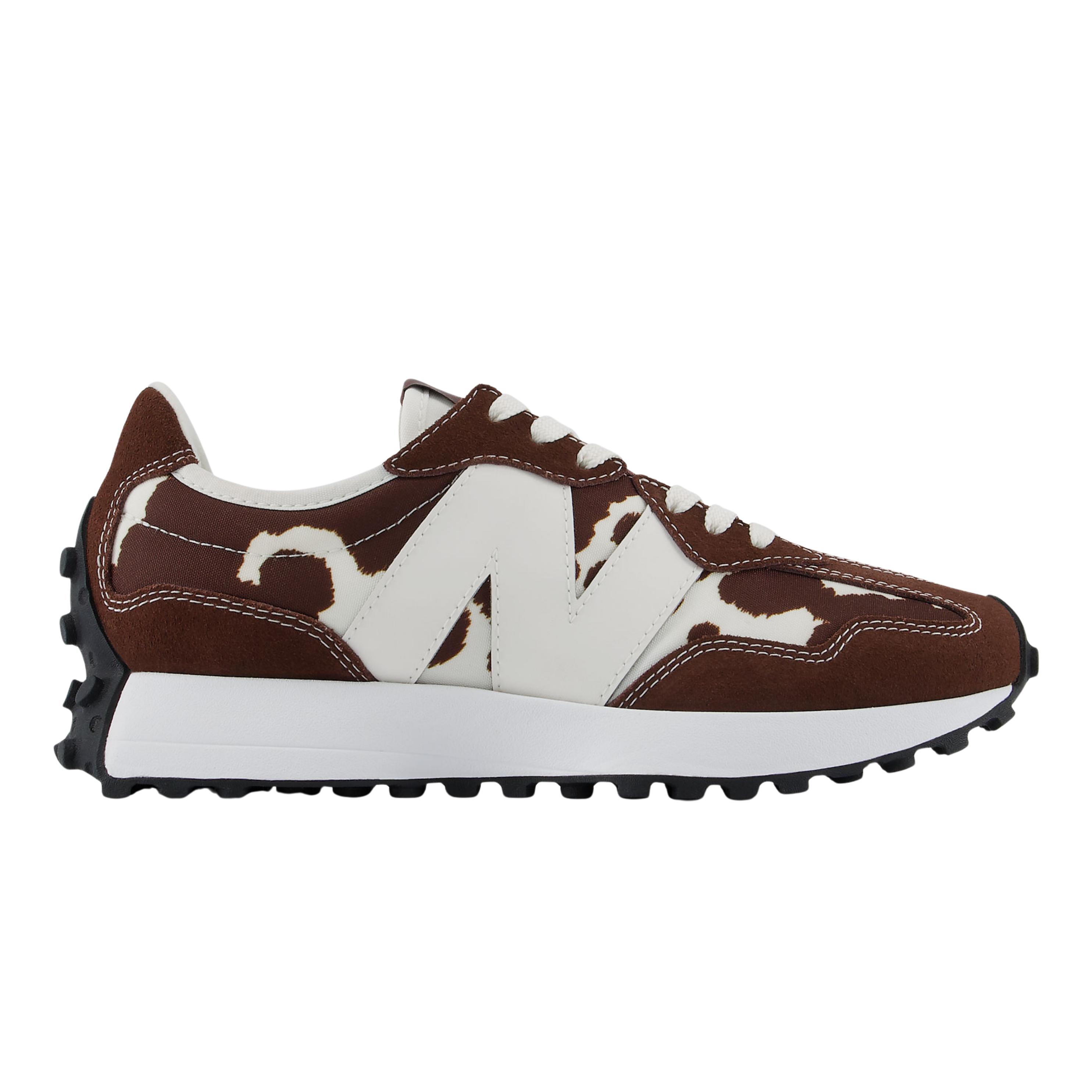 New Balance Women 327 - Pumpernickel Sea Salt