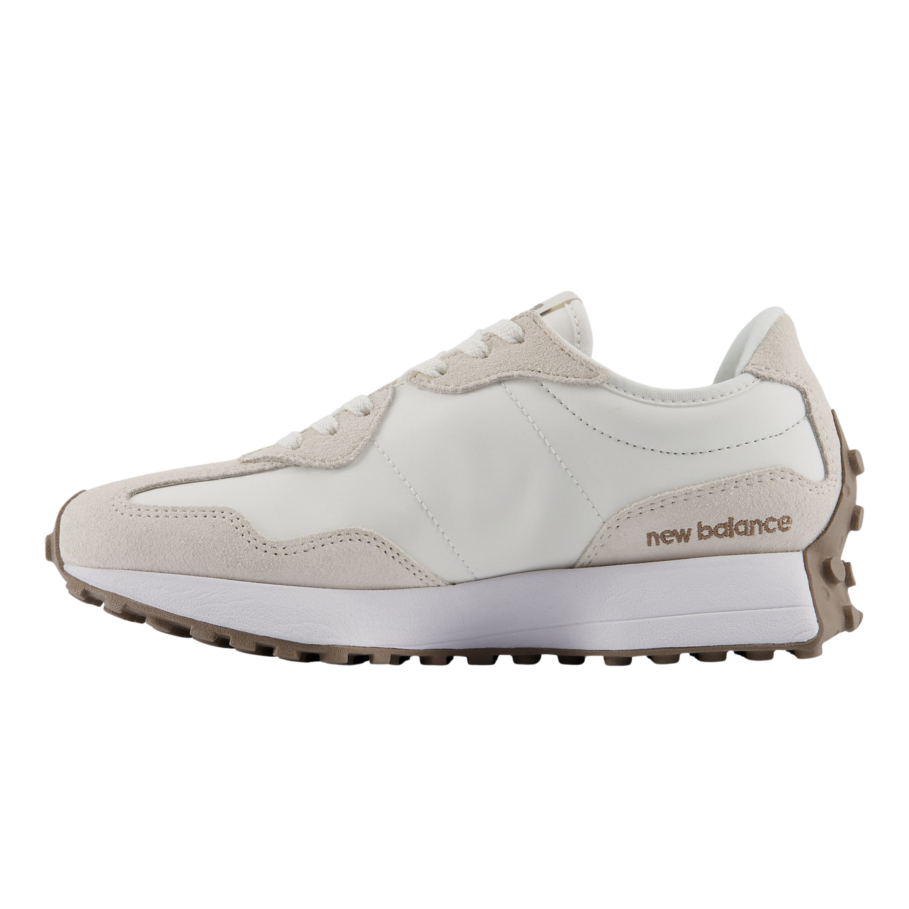 New Balance Women 327 - Linen Sea Salt Mushroom
