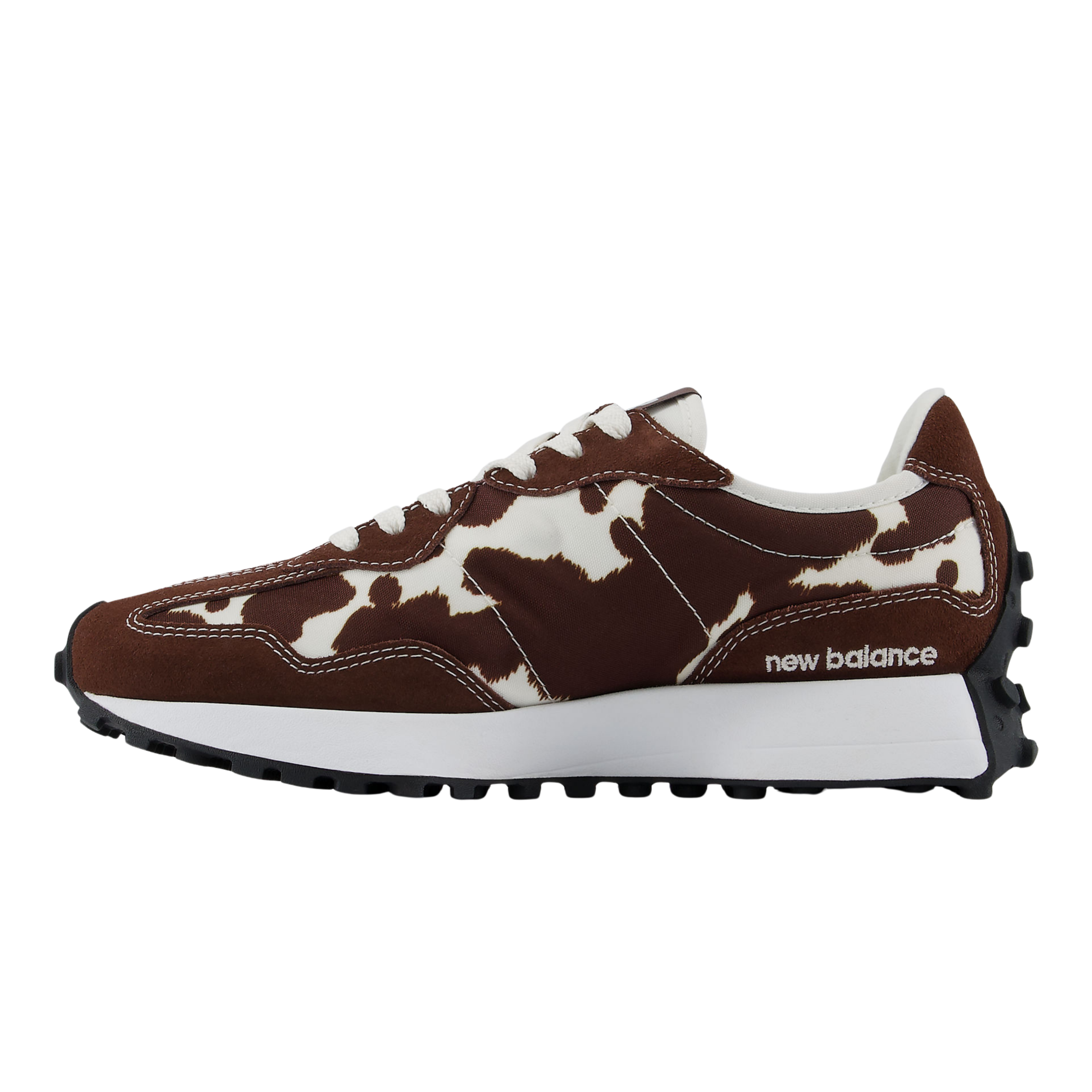 New Balance Women 327 - Pumpernickel Sea Salt
