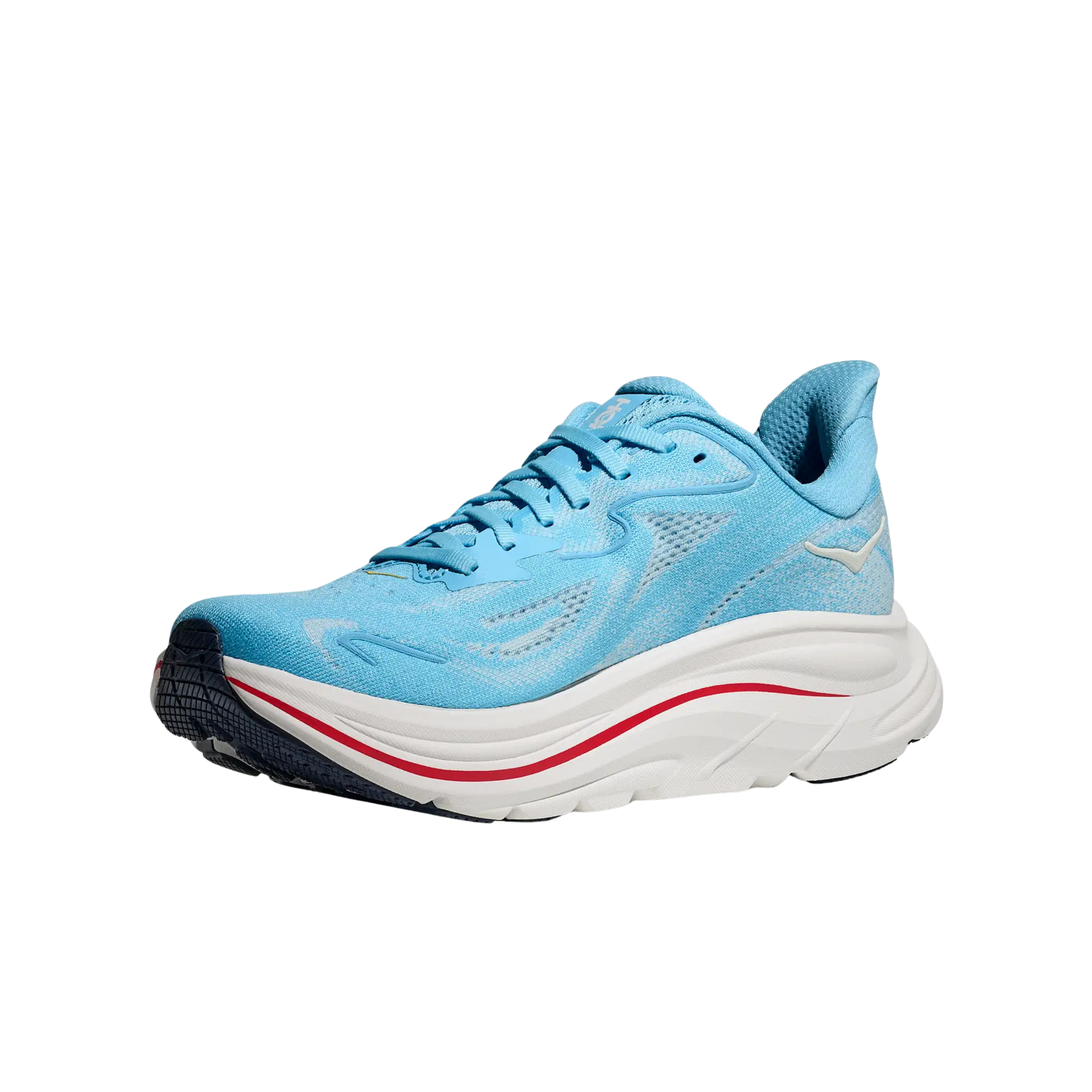 Hoka Women Clifton 10 - Soaring Blue Frost