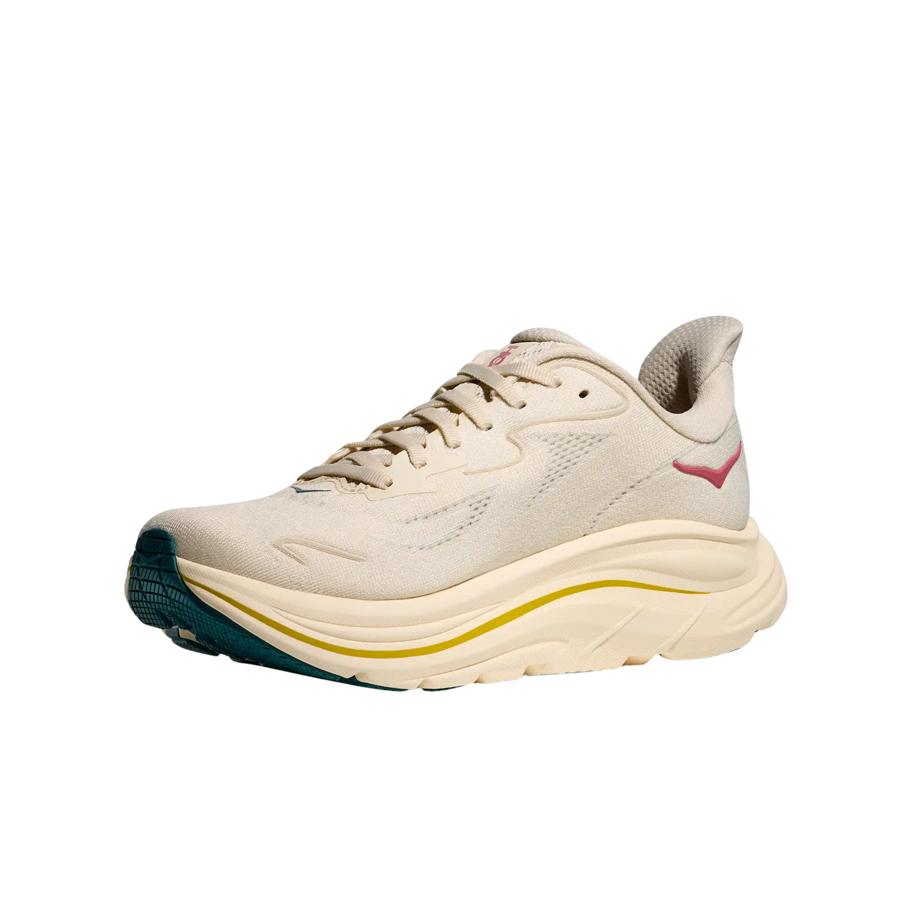 Hoka Women Clifton 10 - Birch Alabaster