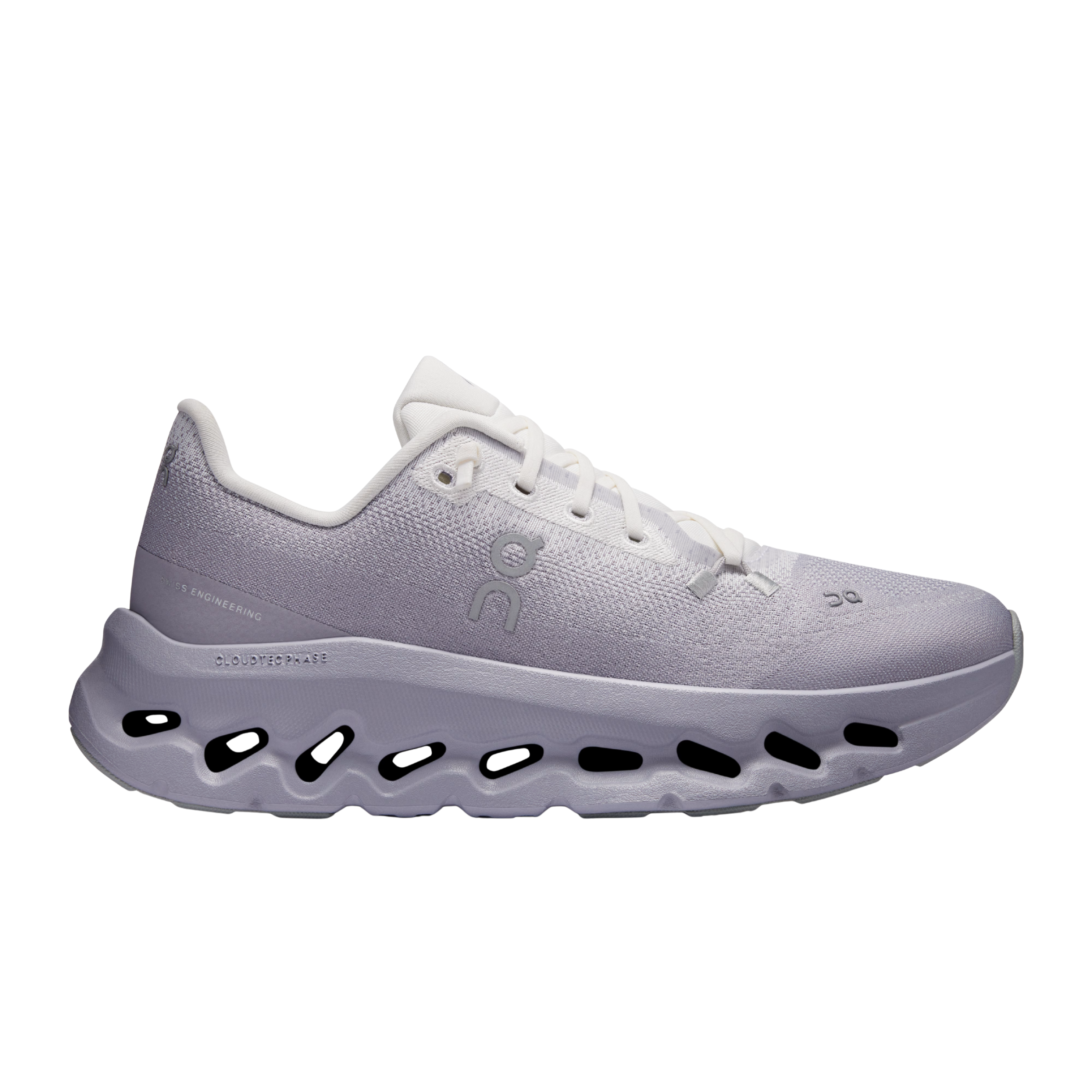 ON Women Cloudtilt - Ivory Lilac