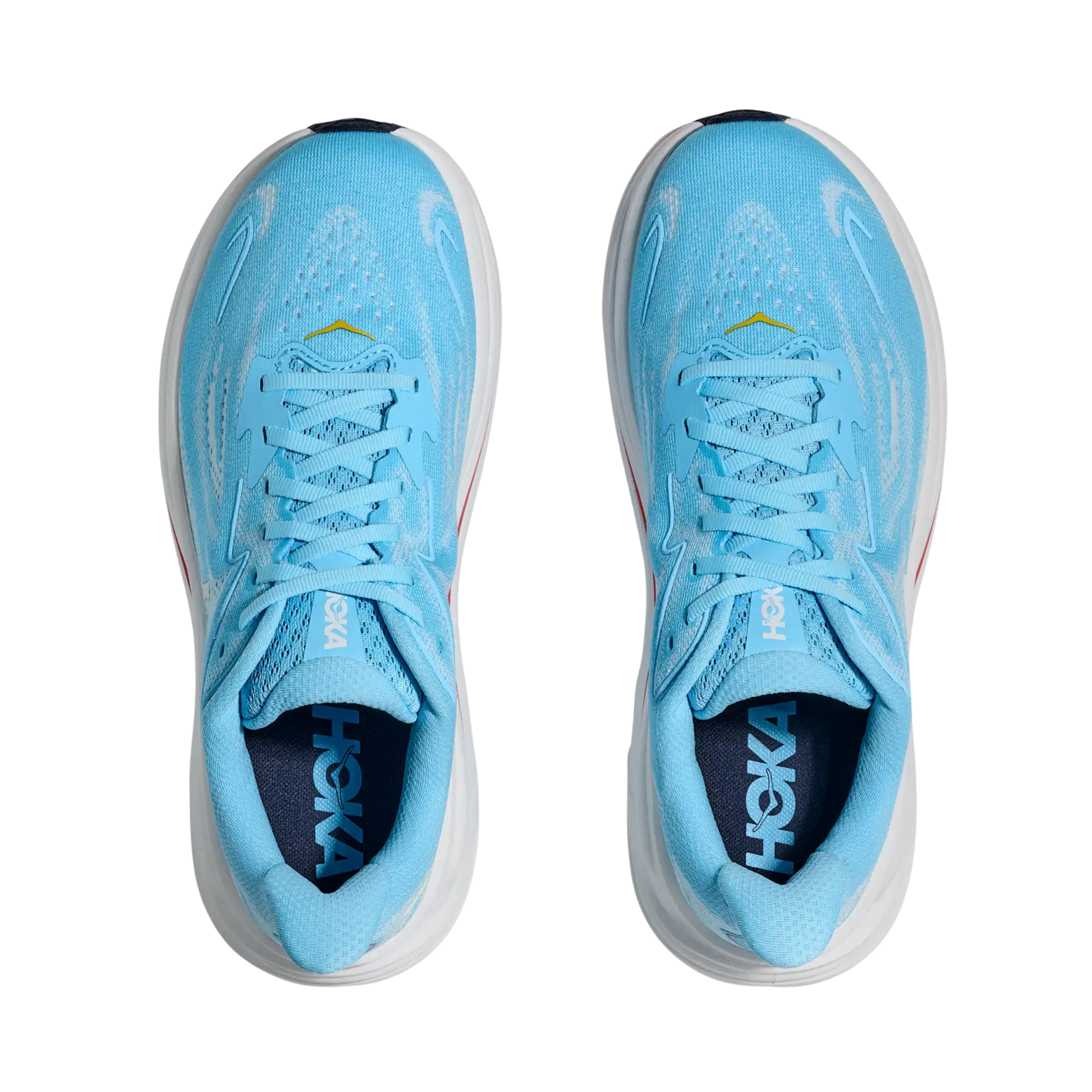 Hoka Women Clifton 10 - Soaring Blue Frost