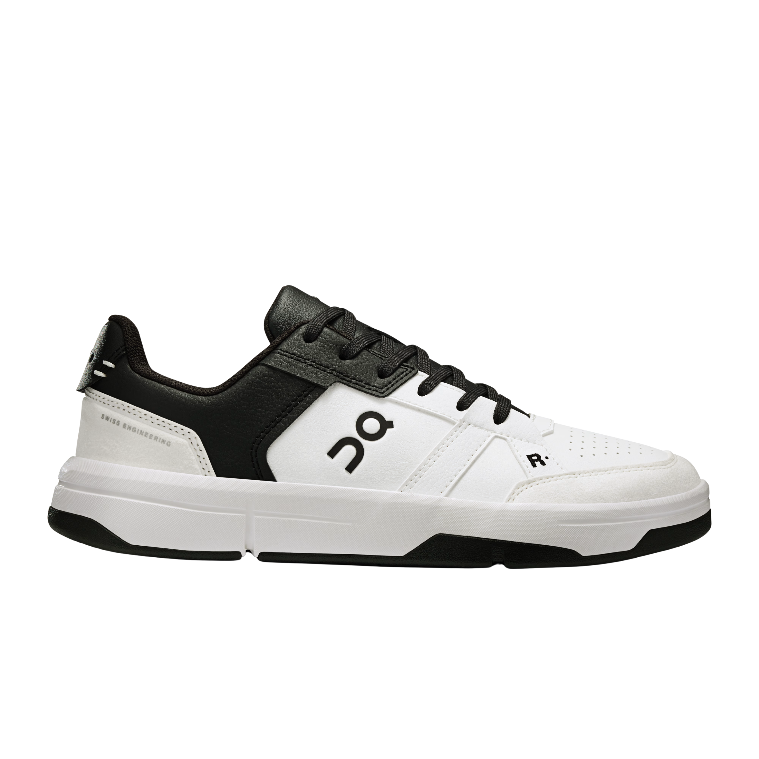 ON Women The Roger Clubhouse - White Black