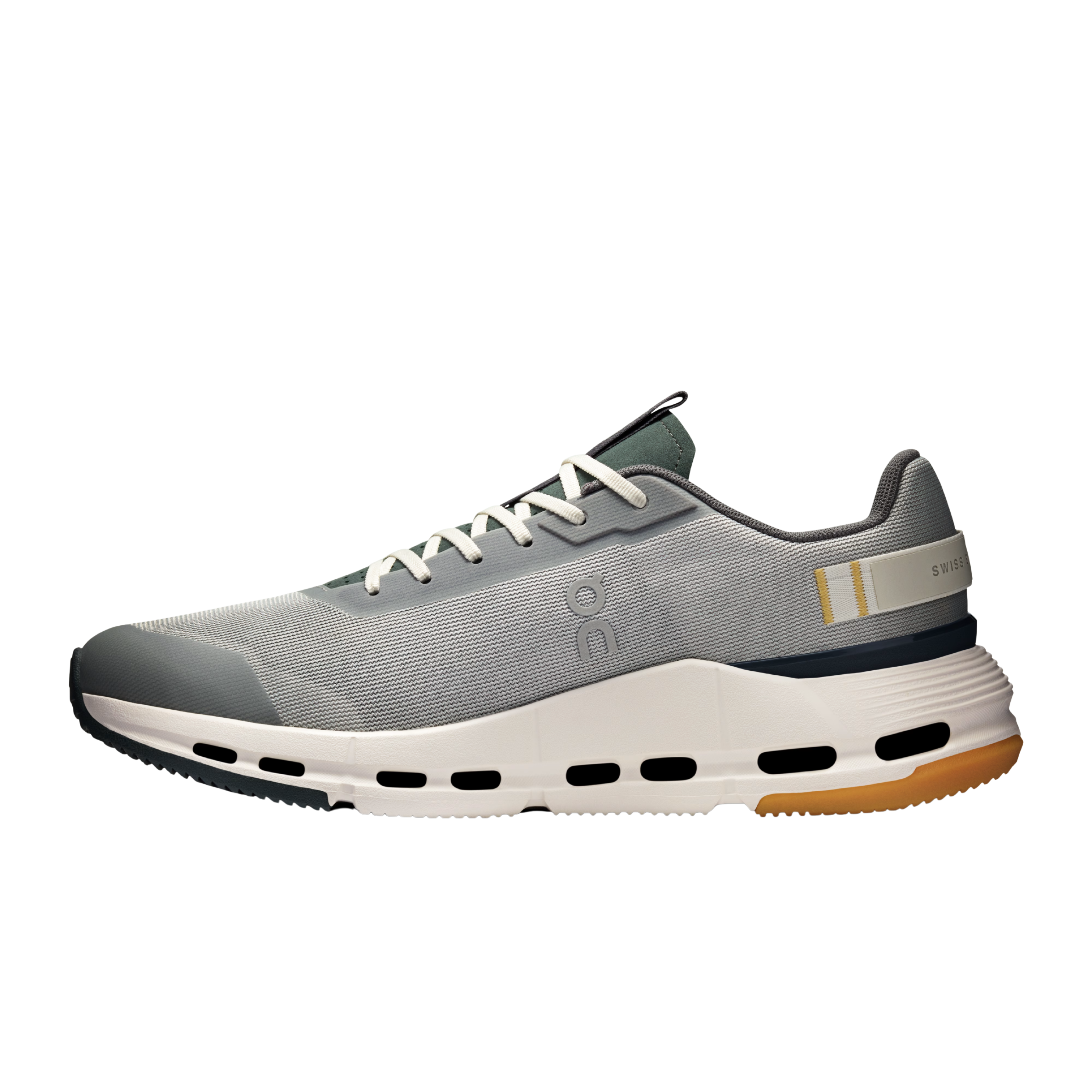 ON Men Cloudnova Form 2 - Glacier Olive