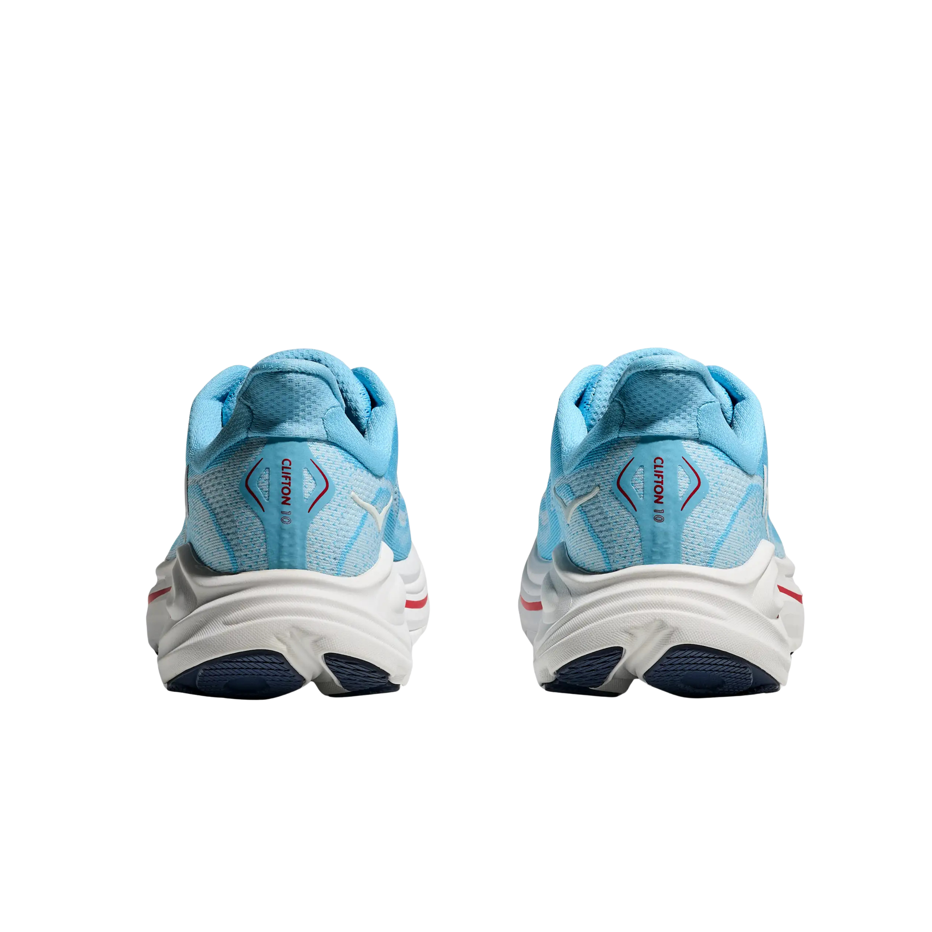 Hoka Women Clifton 10 - Soaring Blue Frost