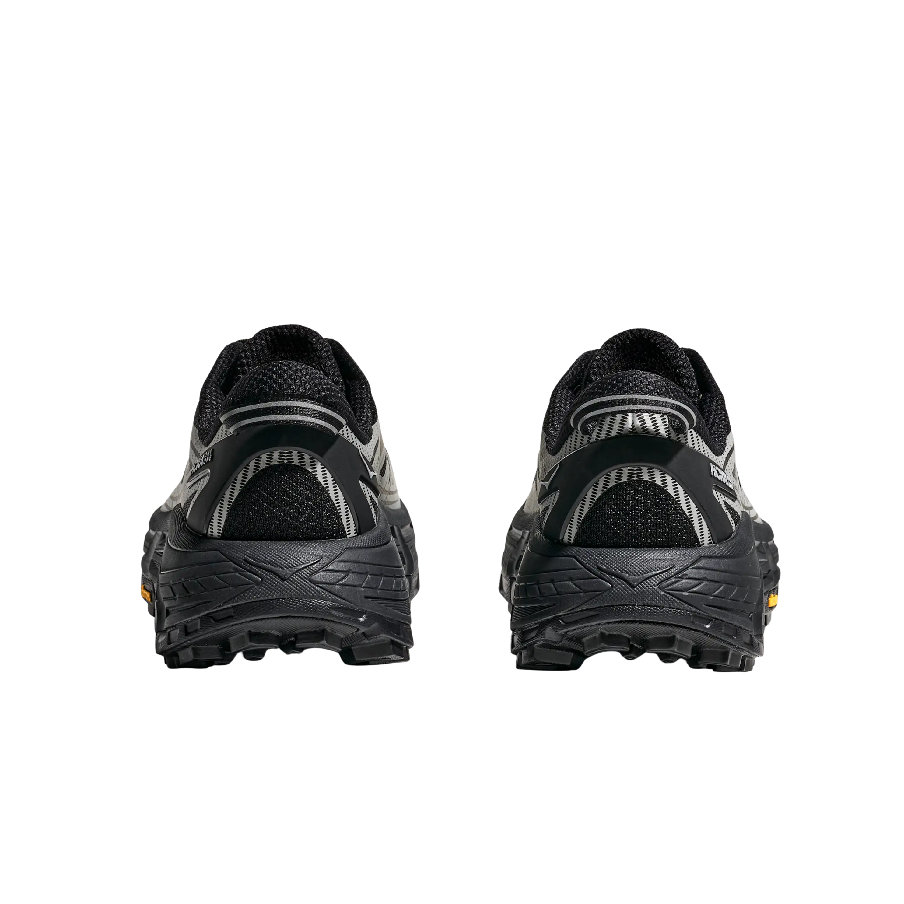 Hoka Men Mafate Speed 2 - Black Silver