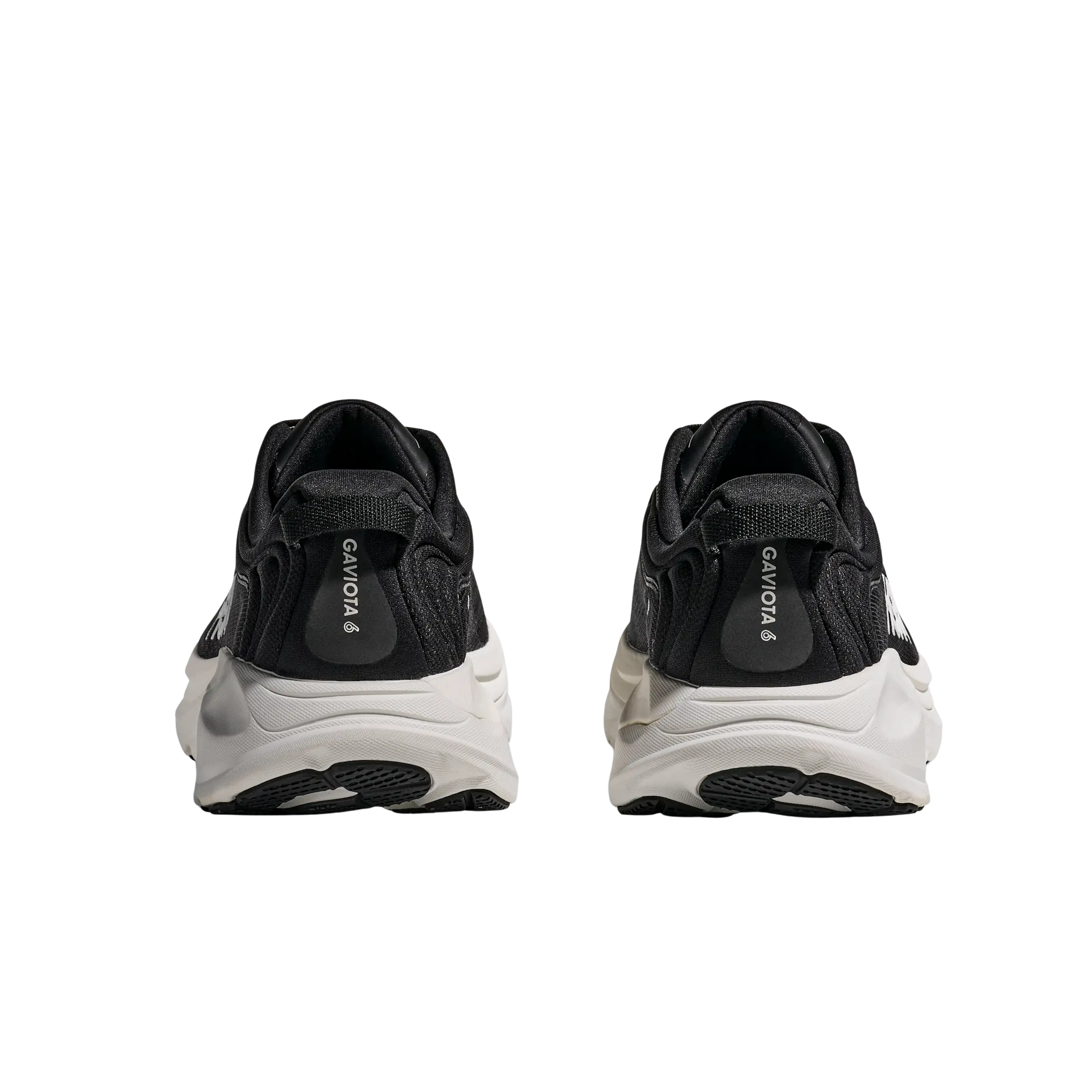 Hoka Men Gaviota 6 - Black White