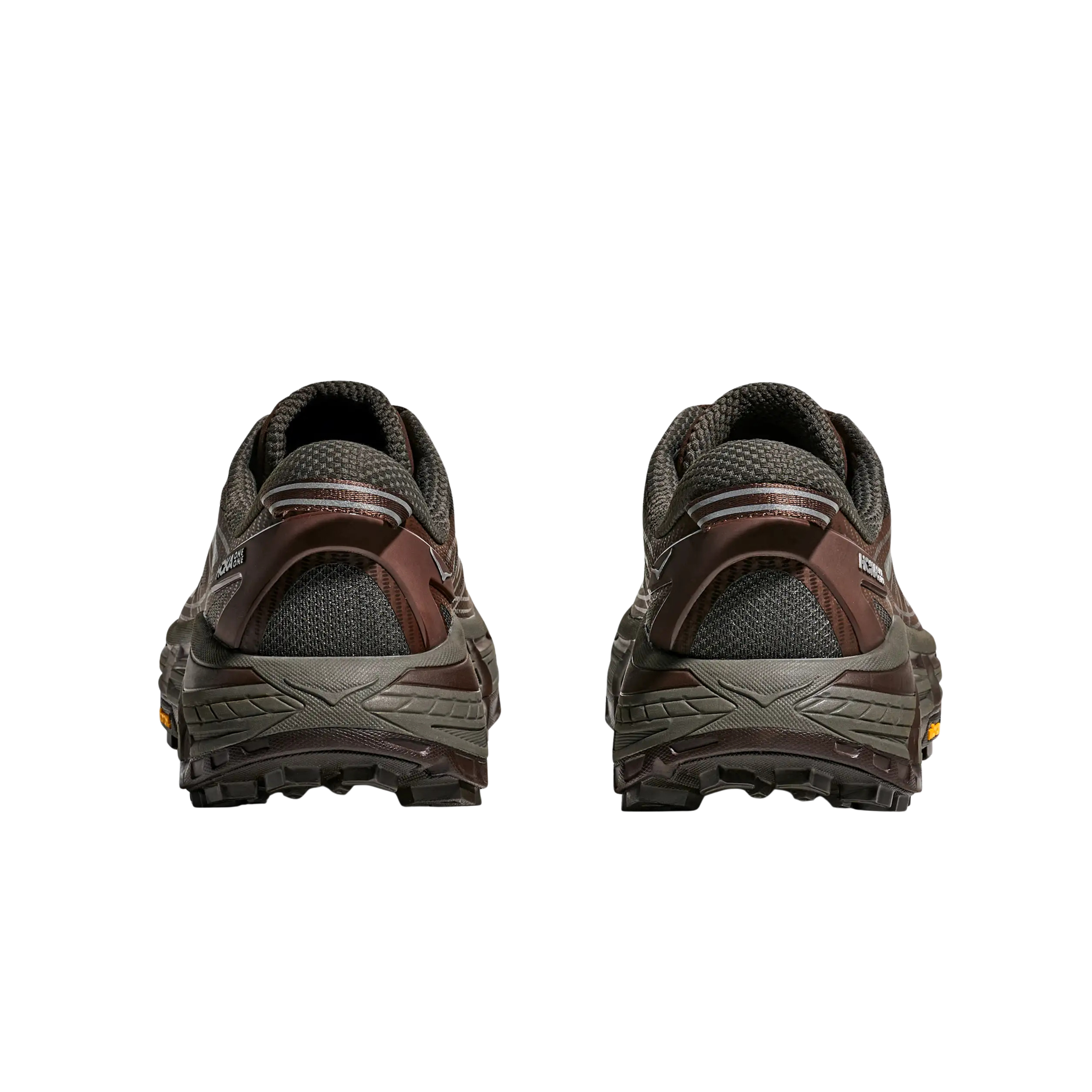 Hoka Women Mafate Speed 2 - Asphalt Grey Walnut