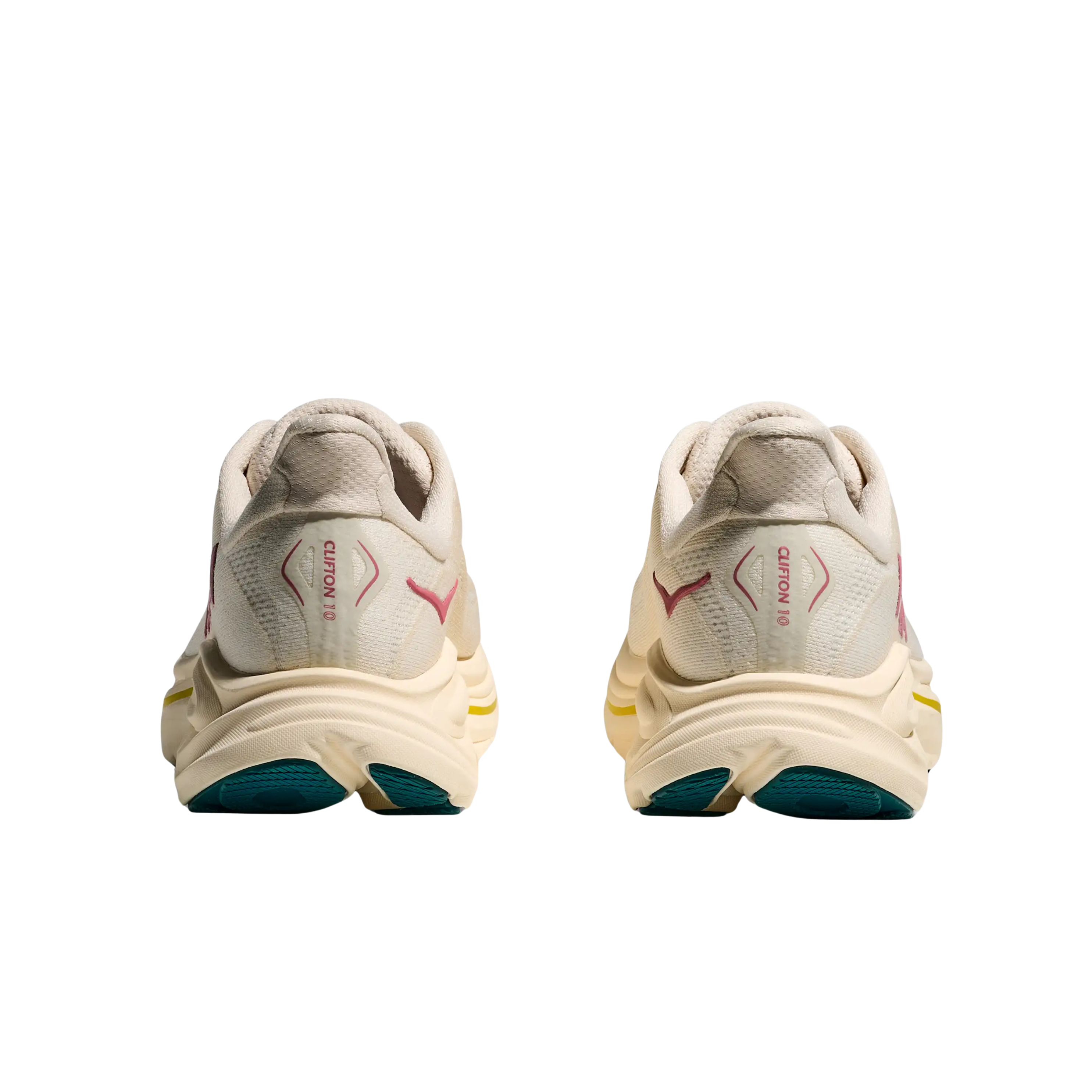 Hoka Women Clifton 10 - Birch Alabaster