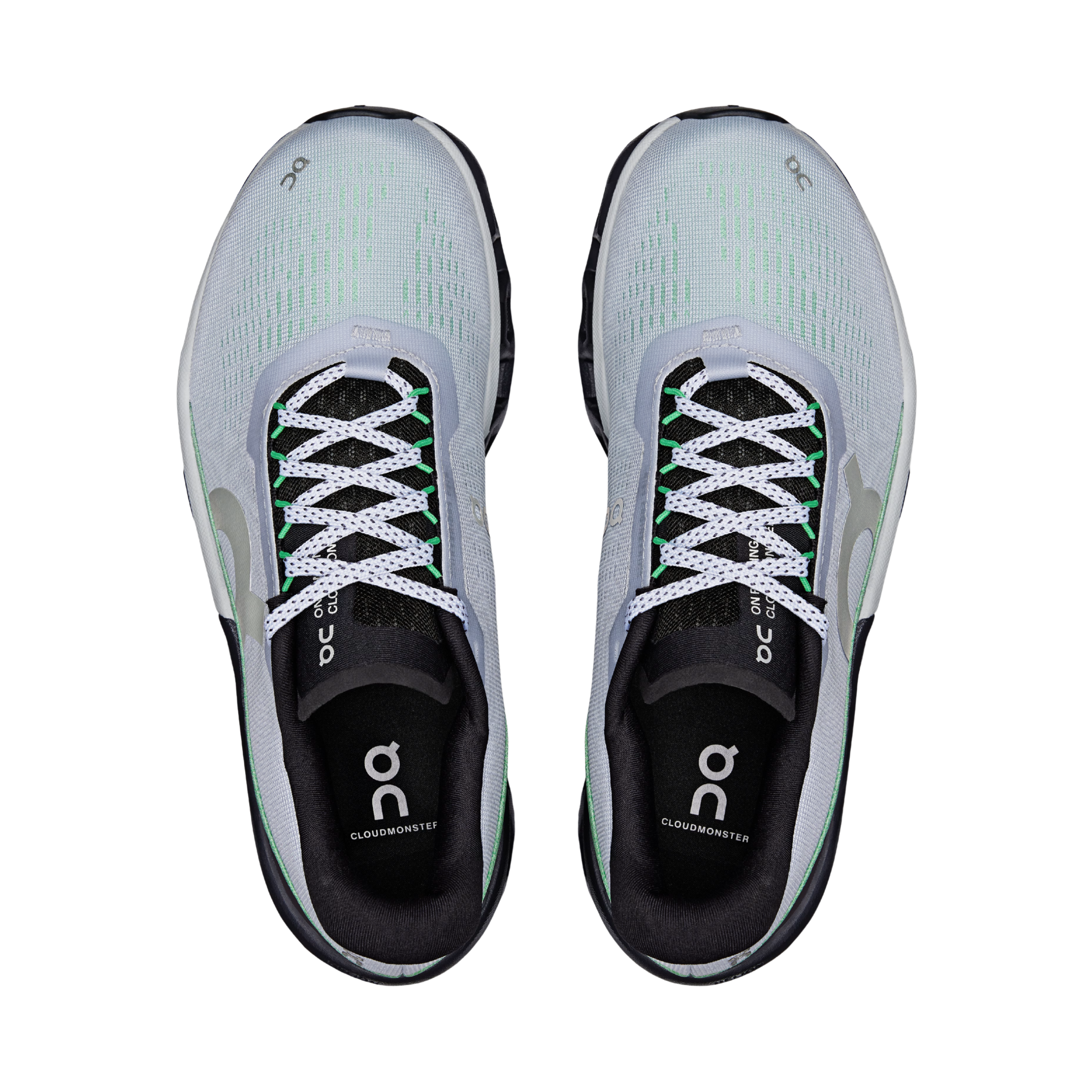 ON Women Cloudmonster 2 - Nimbus Arctic