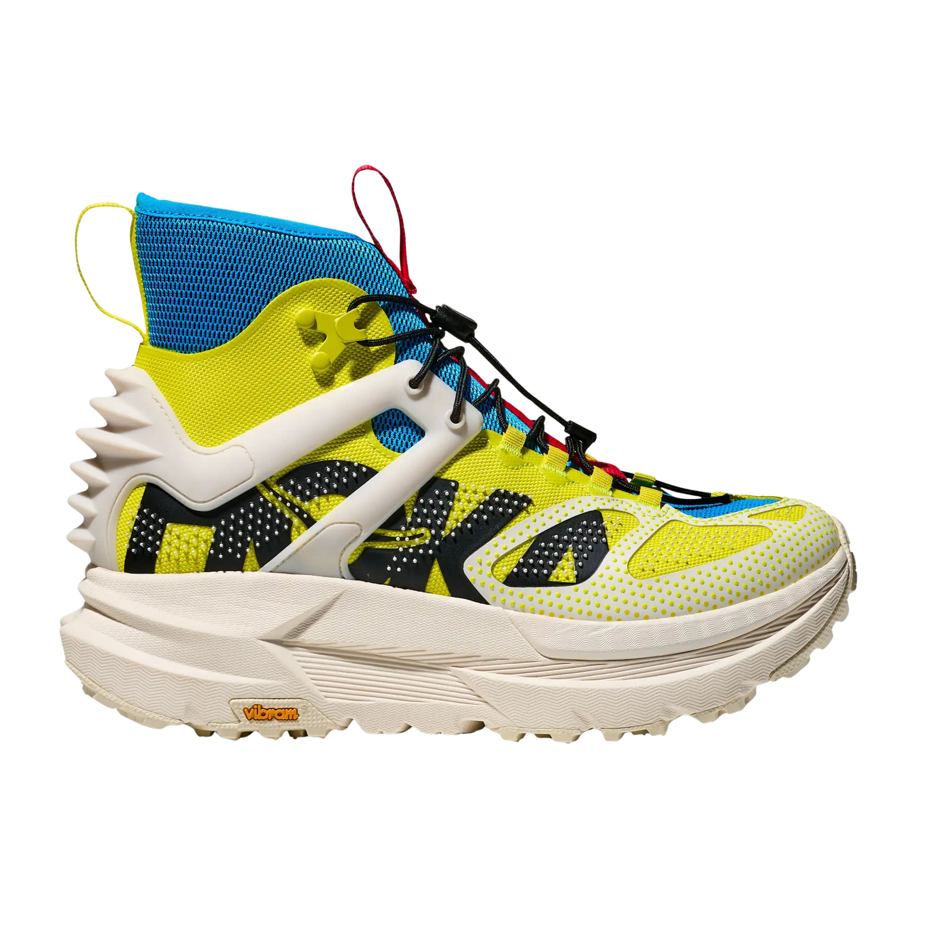 Hoka Women Mafate X Hike - Citrus Alabaster