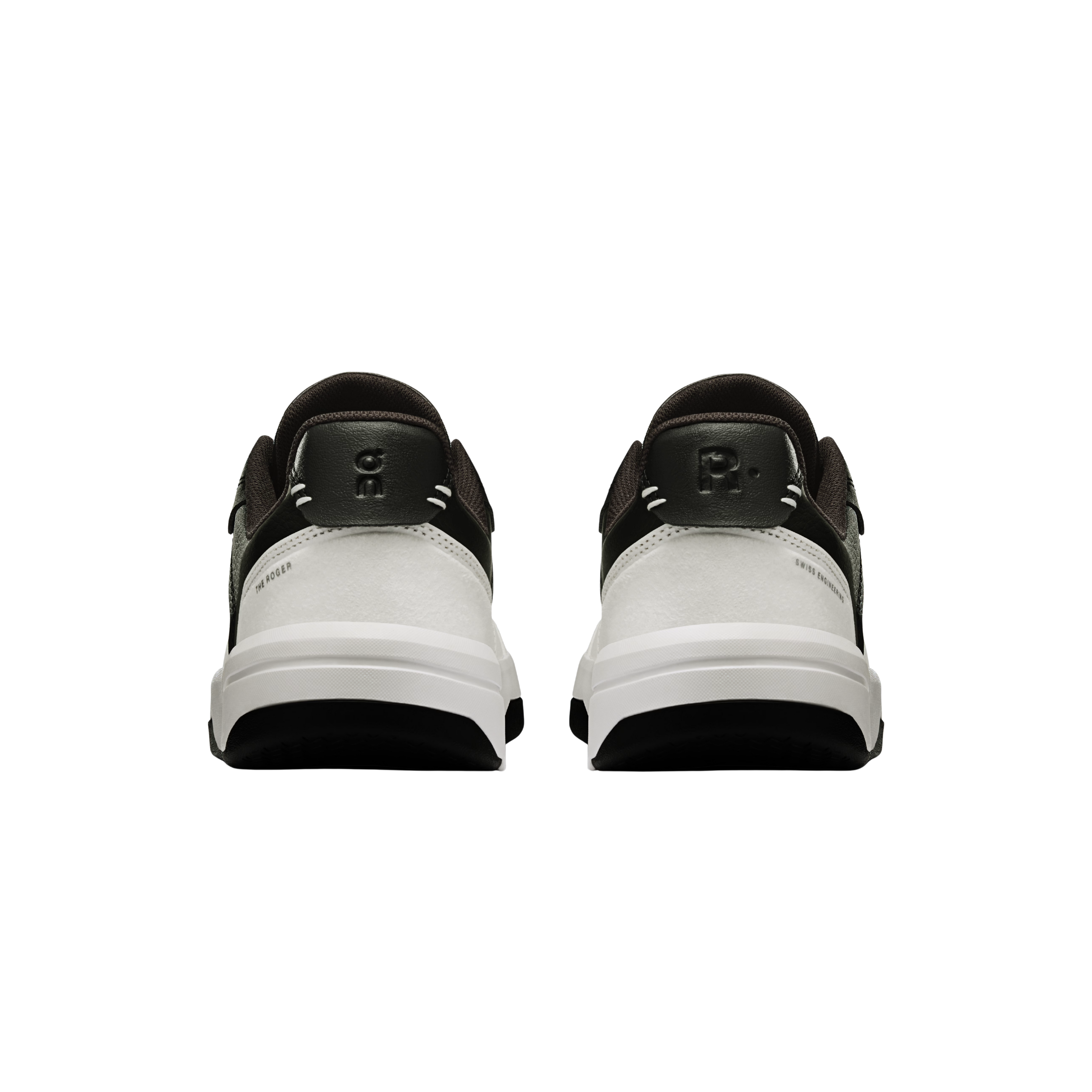 ON Women The Roger Clubhouse - White Black