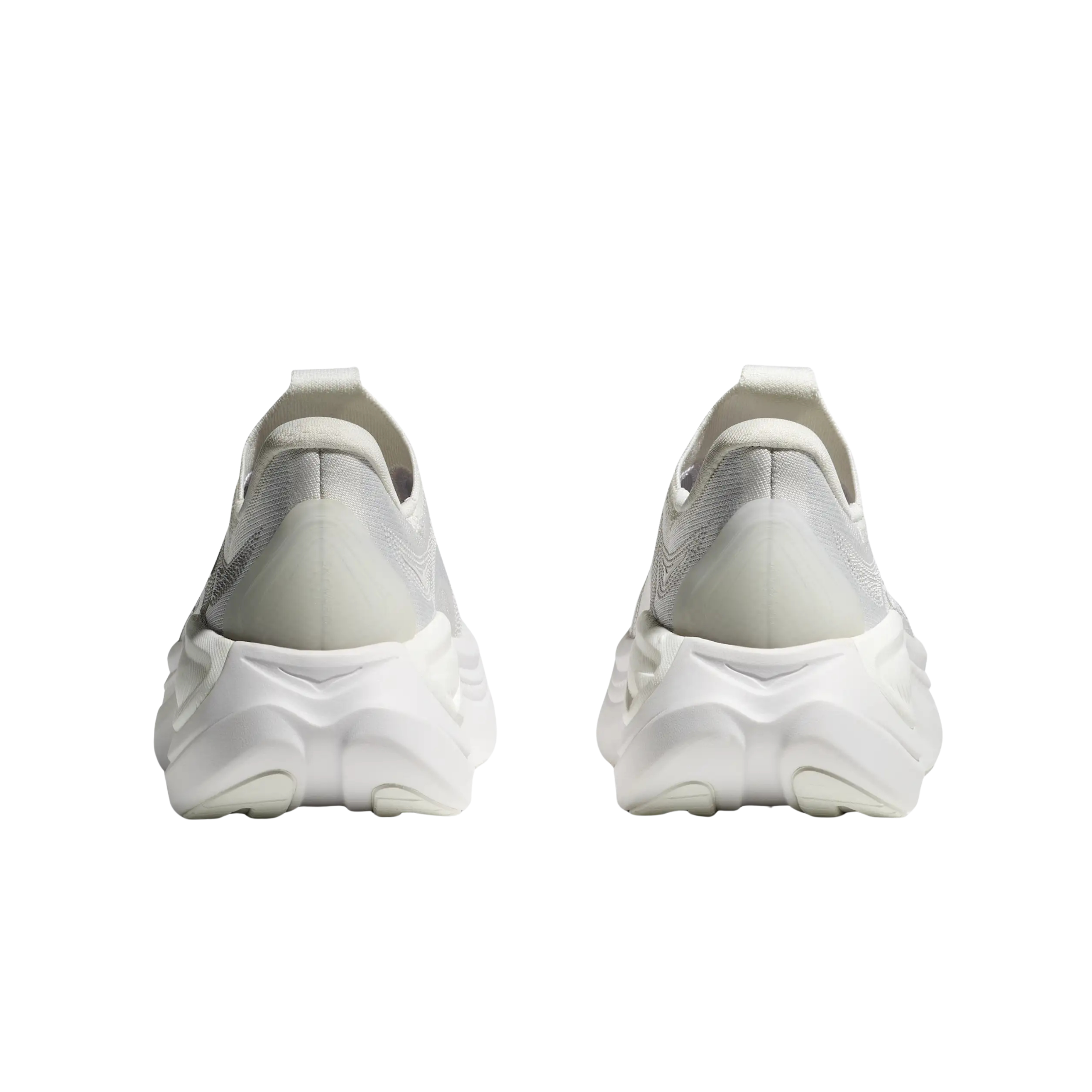 Hoka Women Skyward Laceless - White