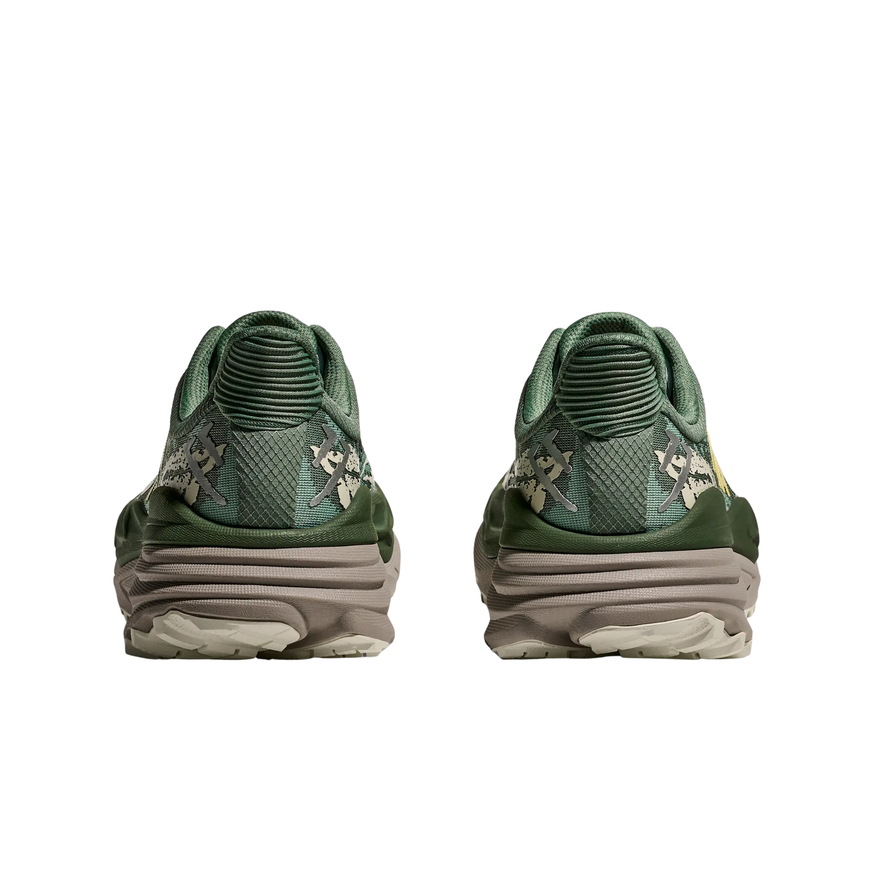 Hoka Men Stinson 7 - Fern Cement