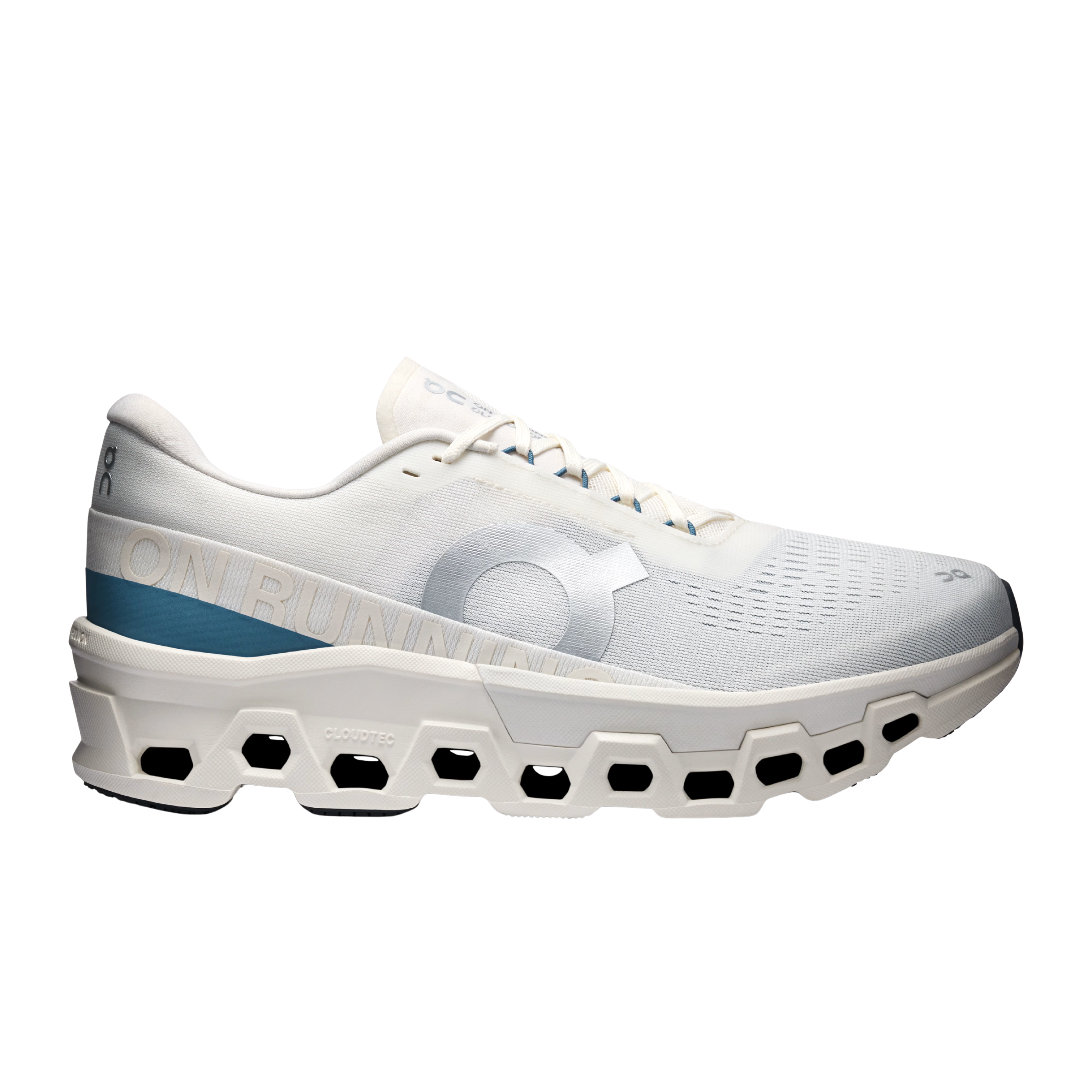 ON Men Cloudmonster 2 - Ivory Steel