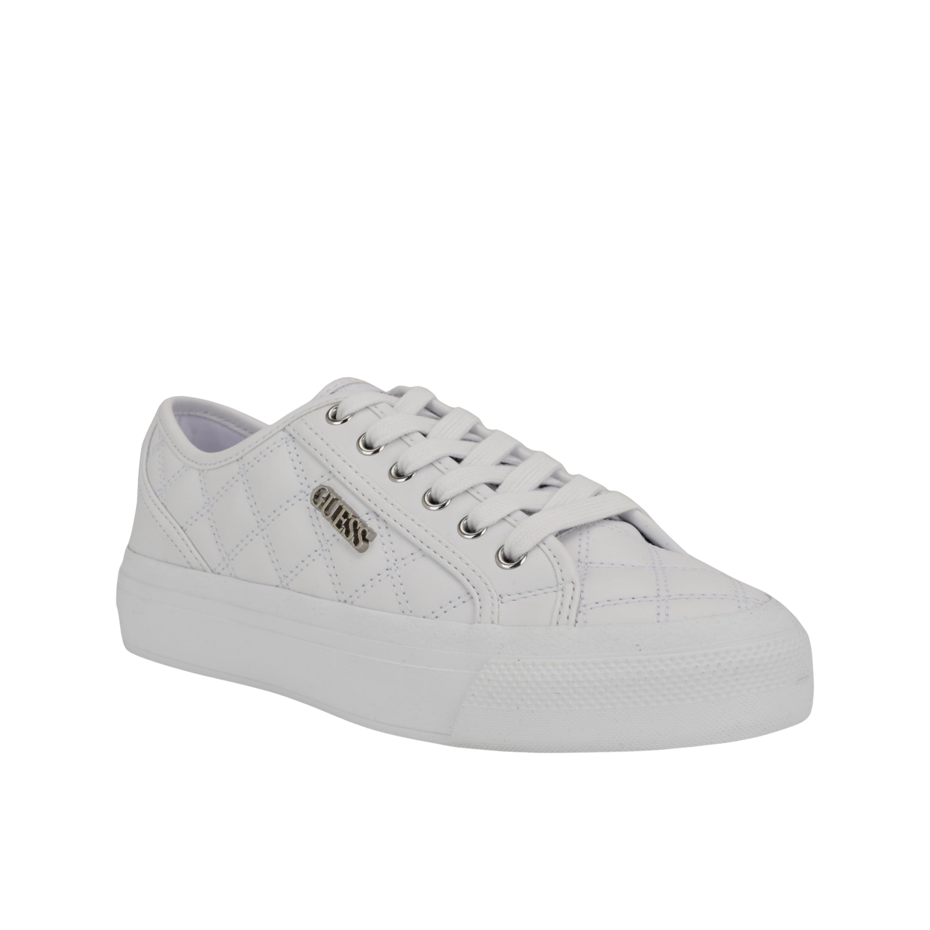 Guess Women Jelexa Sneakers - WhIte