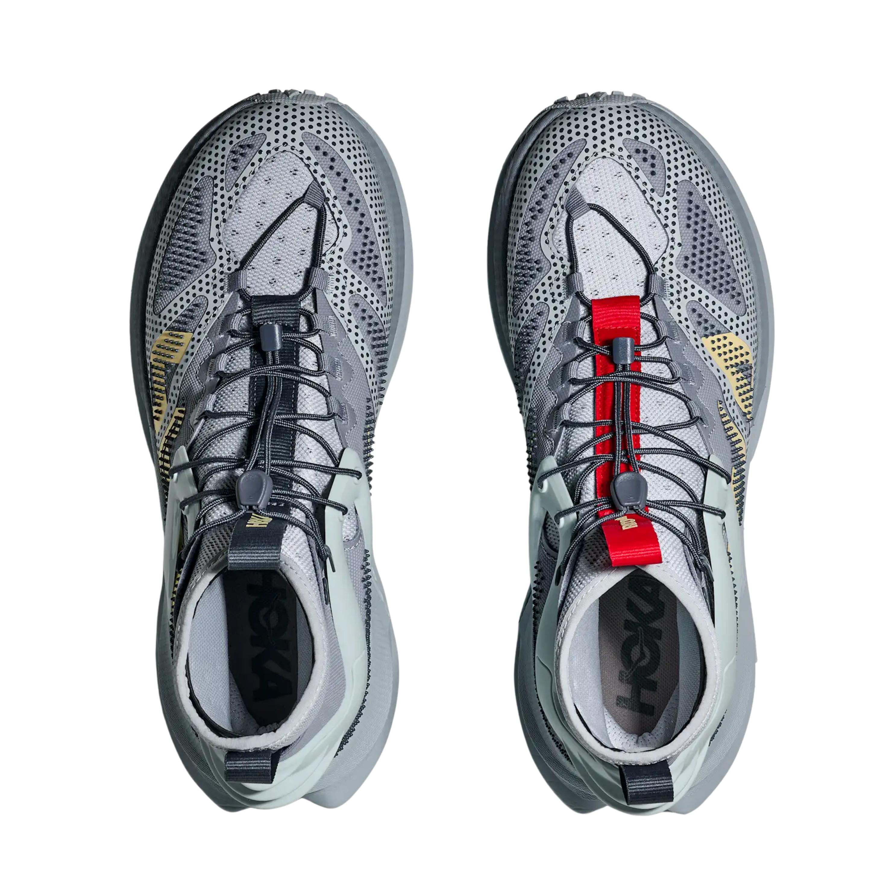 Hoka Women Mafate X Hike - Mineral Blue Washed Blue