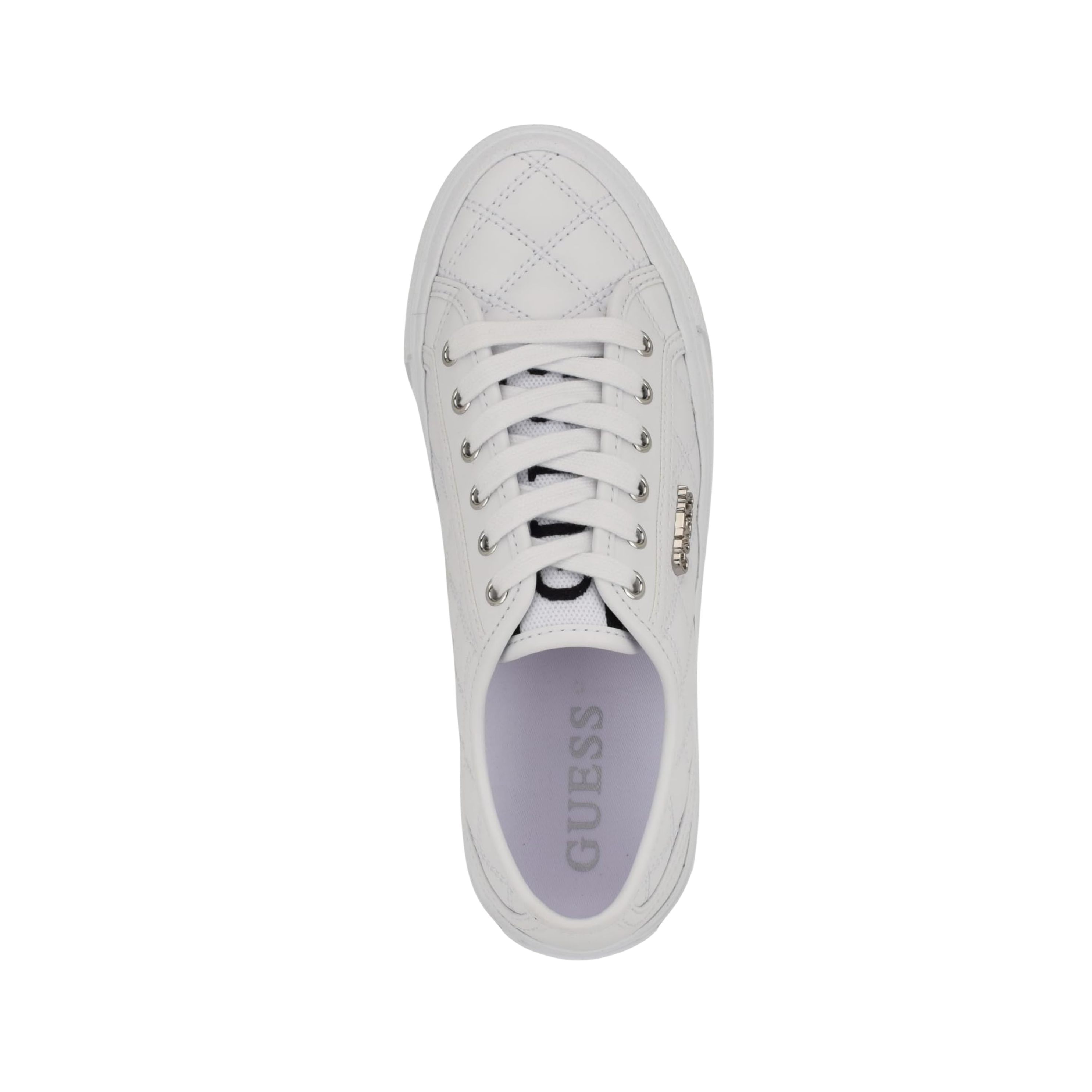 Guess Women Jelexa Sneakers - WhIte