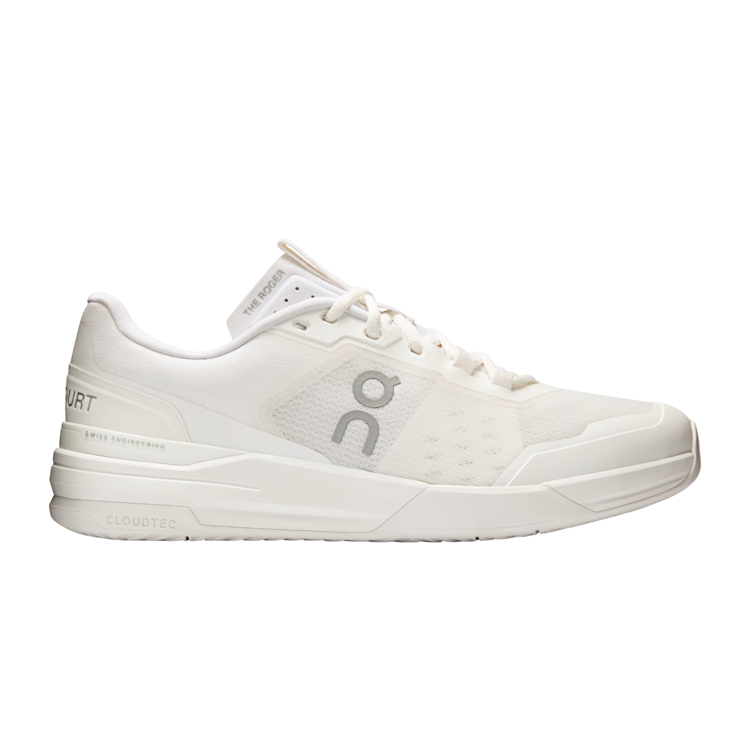 ON Men The Roger Advantage Pro - White