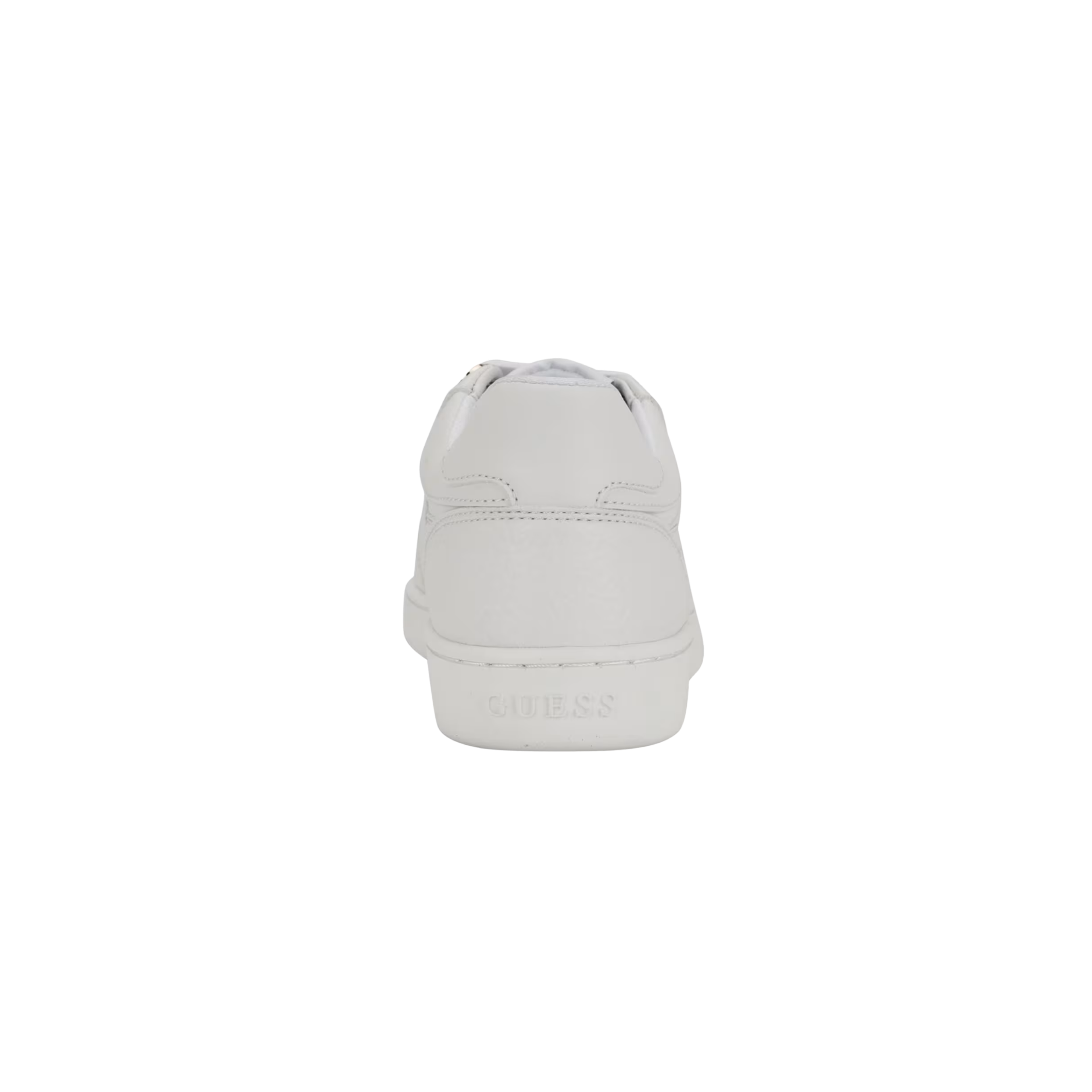 Guess Women Naima Sneakers - White Graffiti