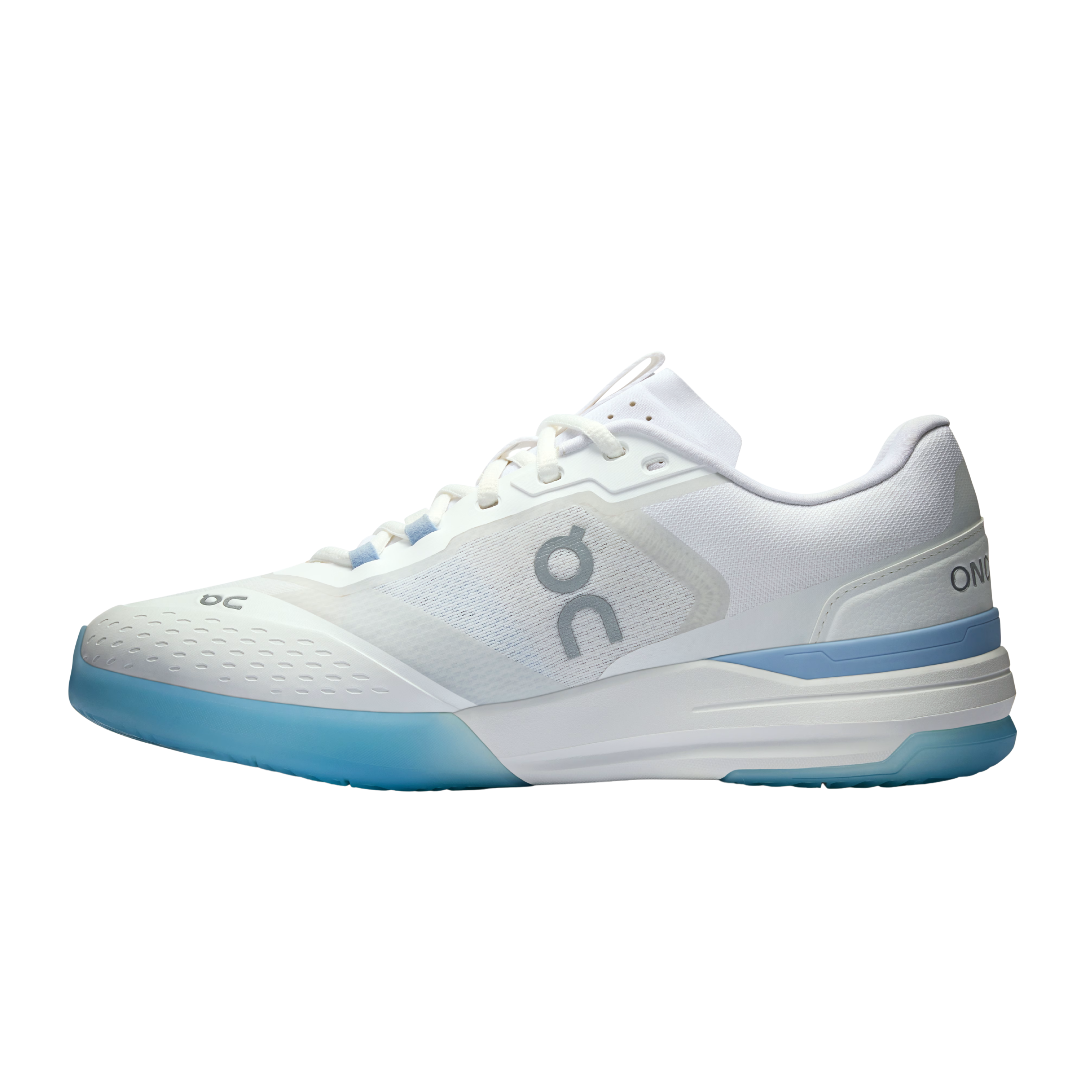 ON Men The Roger Advantage Pro - White Chambray