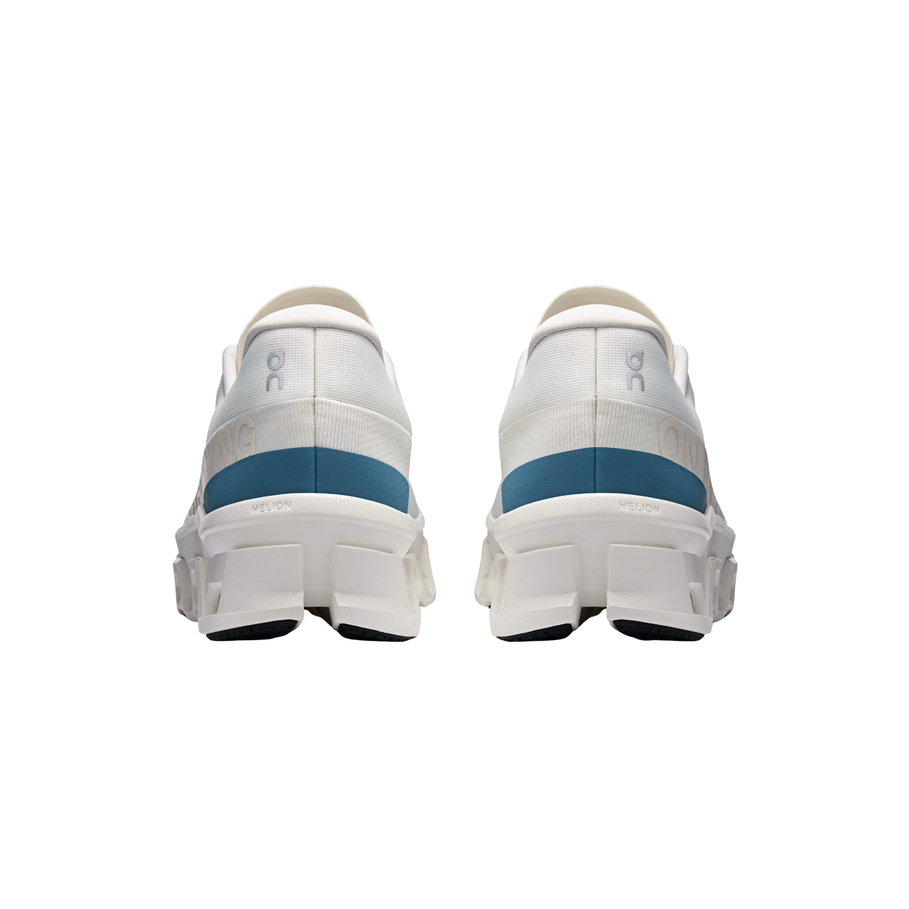 ON Men Cloudmonster 2 - Ivory Steel