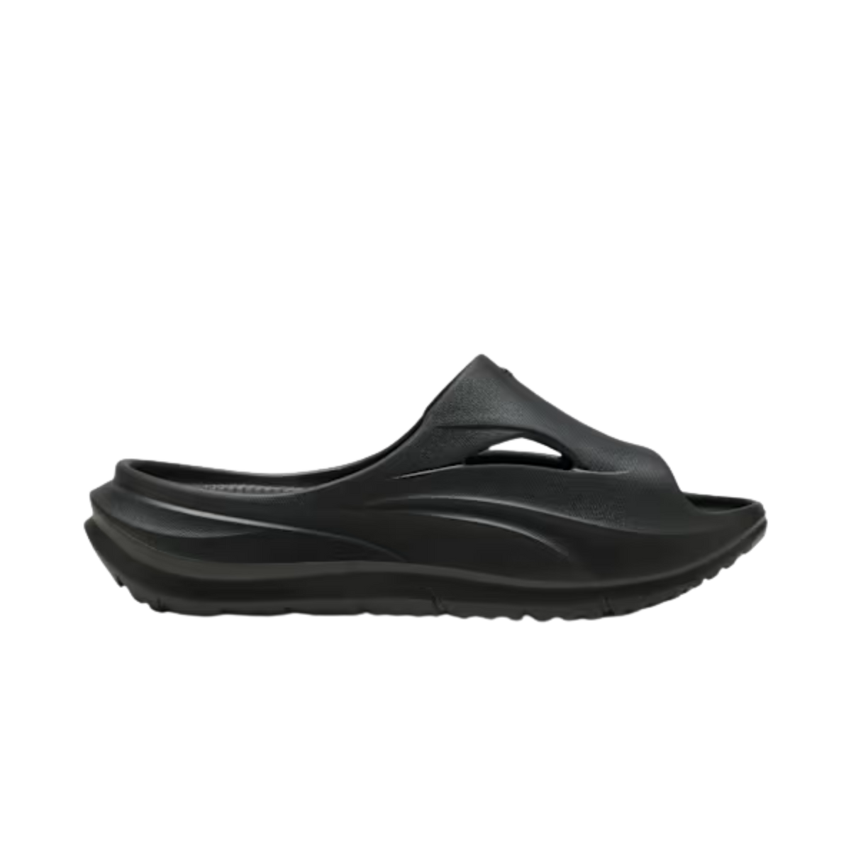 Puma Men Softride ZeroG Slides - Black