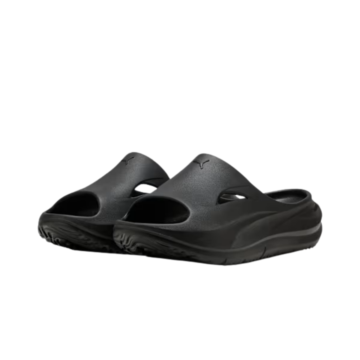 Puma Men Softride ZeroG Slides - Black
