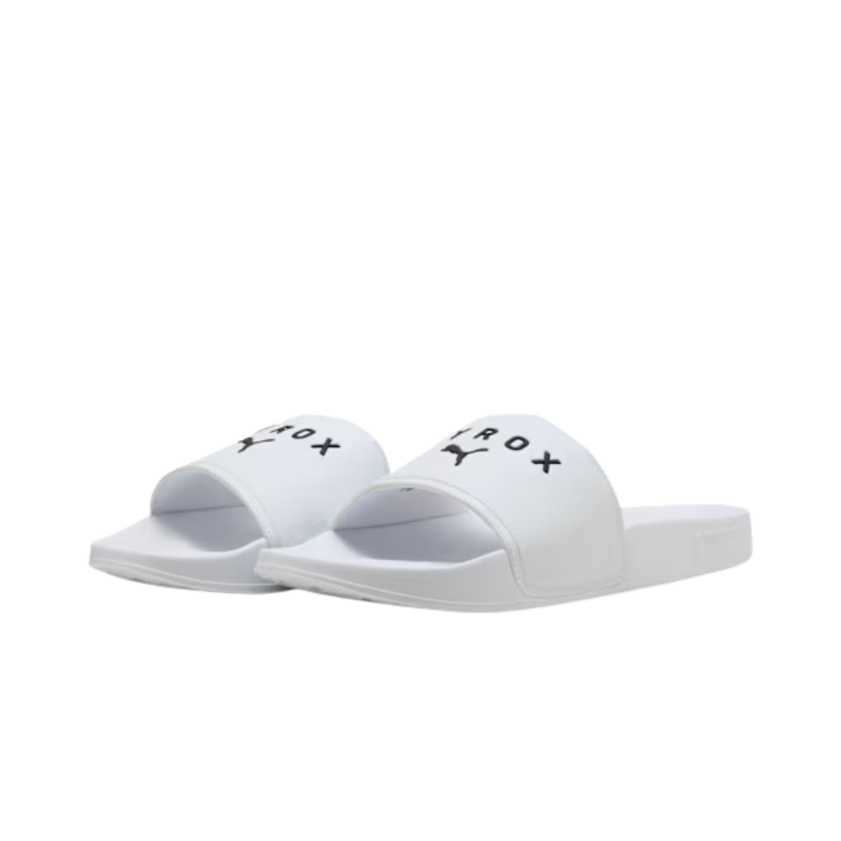 Puma Men X Hyrox Leadcat 2.0 Slides - White Black
