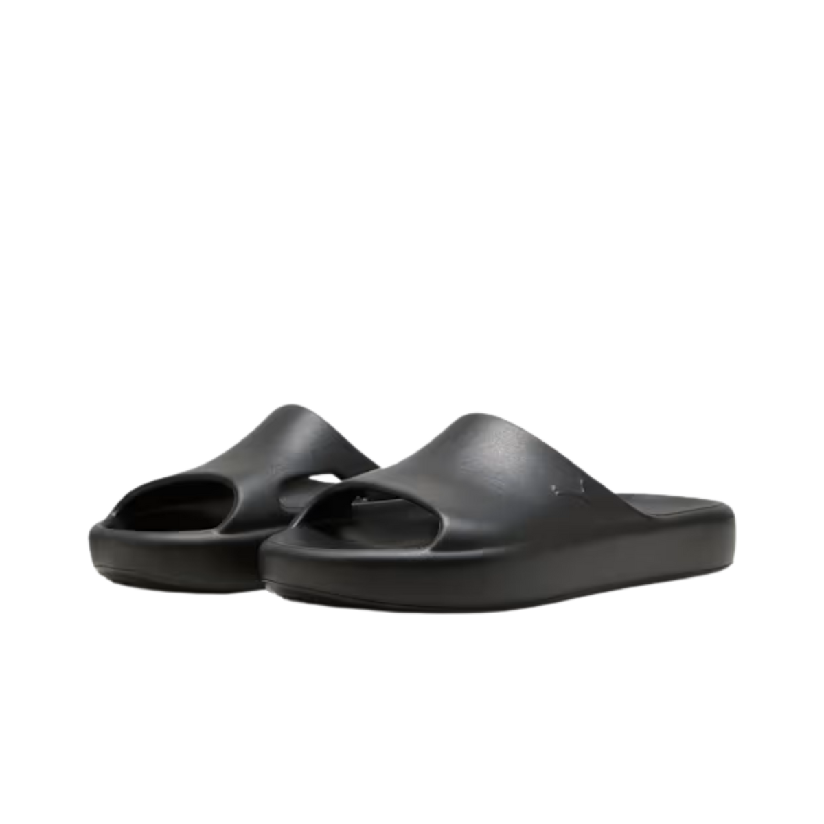 Puma Men Shibui Cat Slides - Black