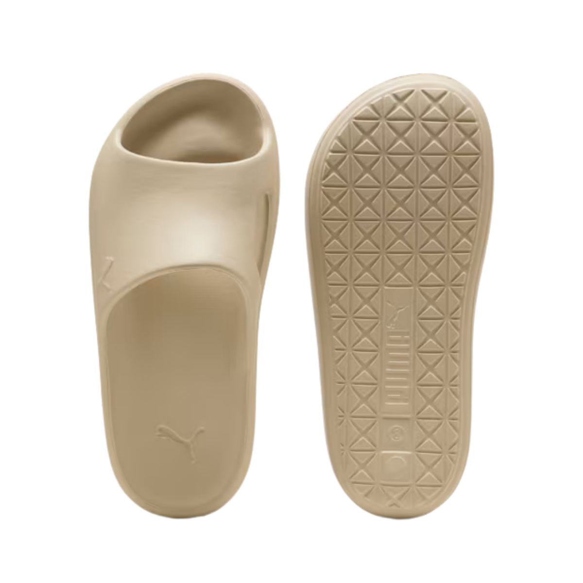 Puma Men Shibui Cat Slides - Putty
