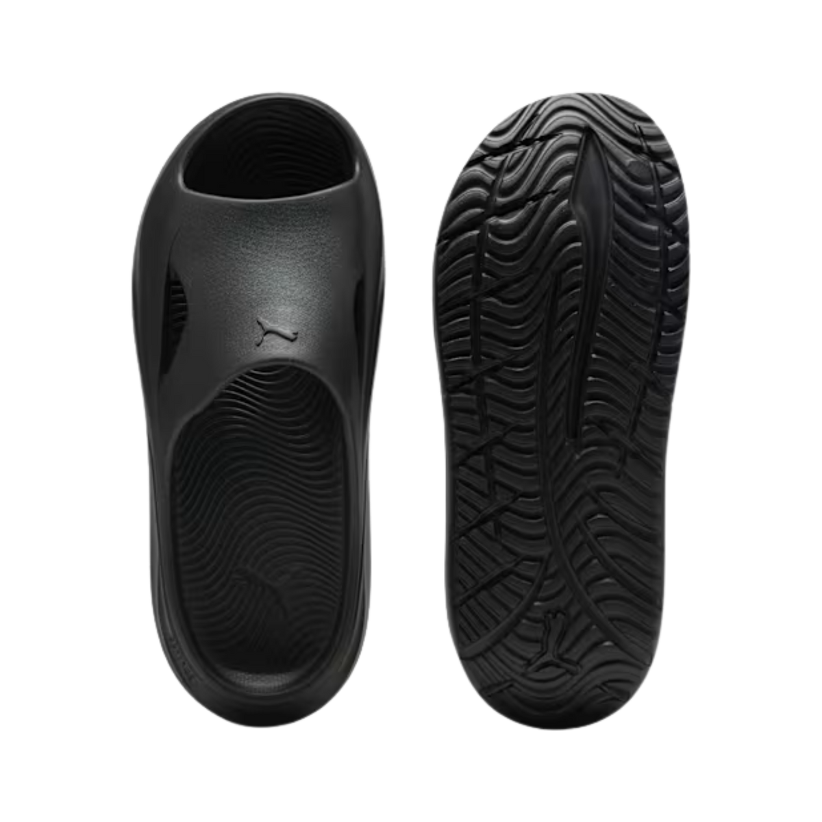 Puma Men Softride ZeroG Slides - Black