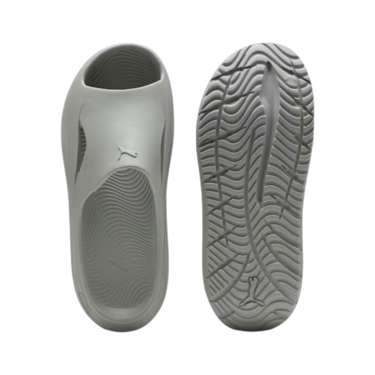 Puma Men Softride ZeroG Slides - Smokey Gray