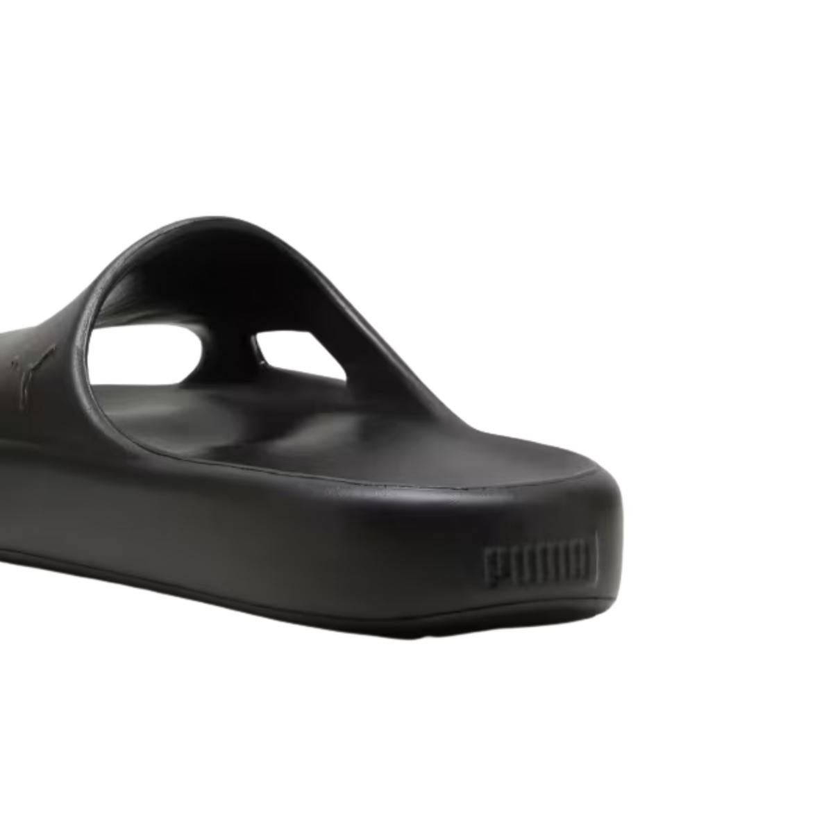 Puma Men Shibui Cat Slides - Black
