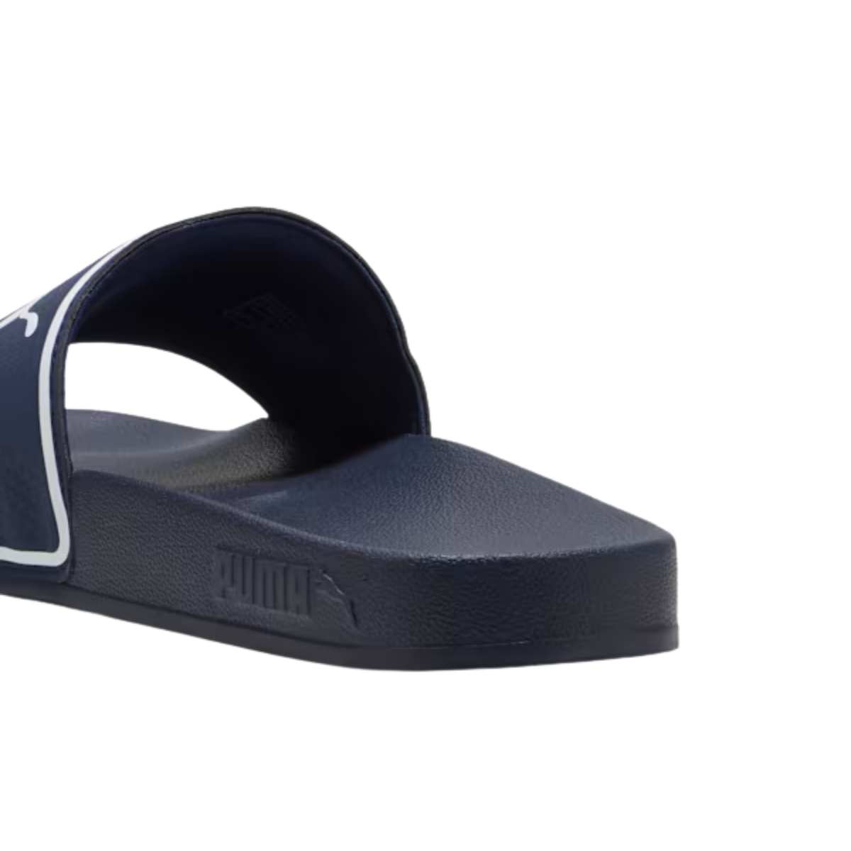 Puma Men Leadcat 2.0 Slides - Peacoat White