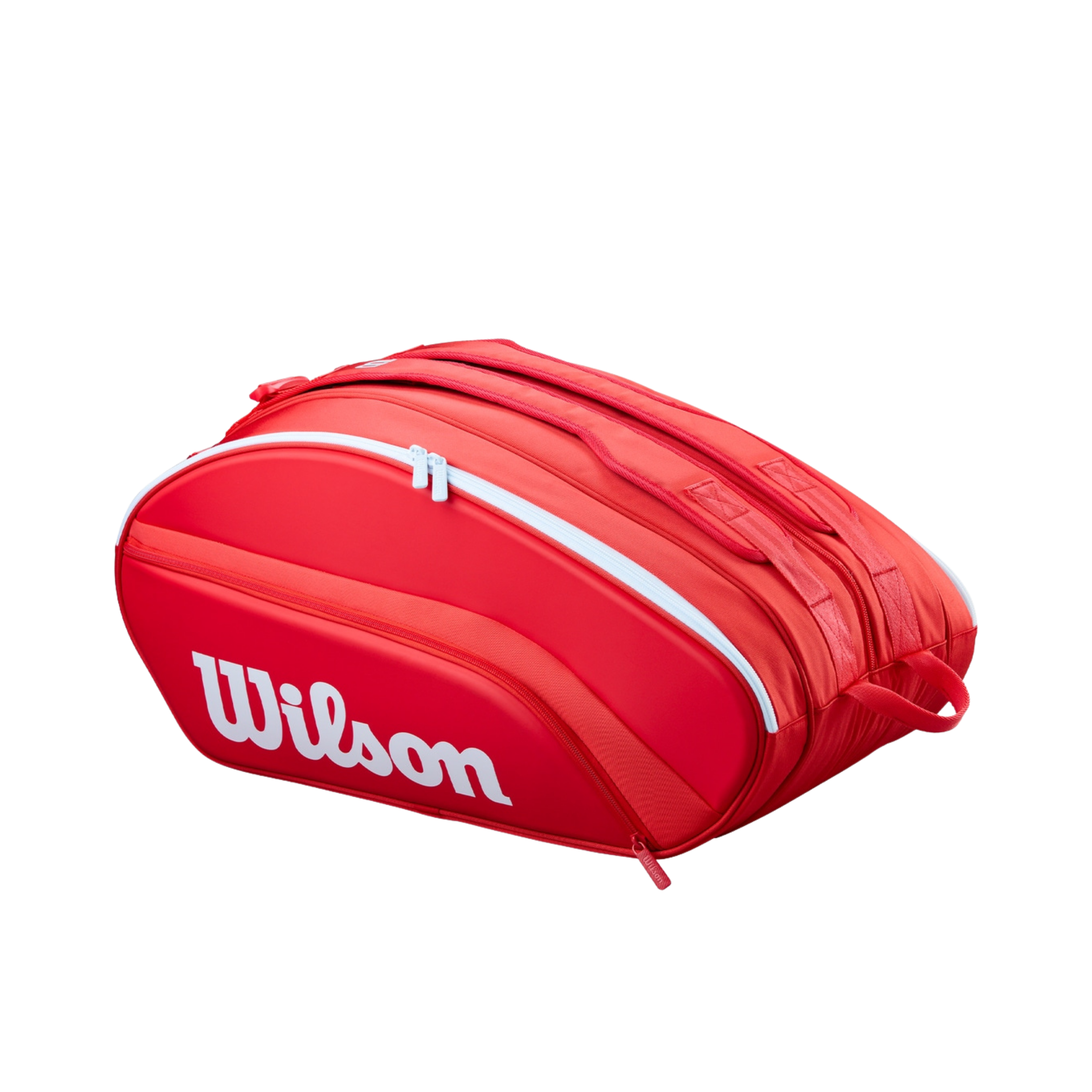 Wilson Super Tour Padel Bag - Red