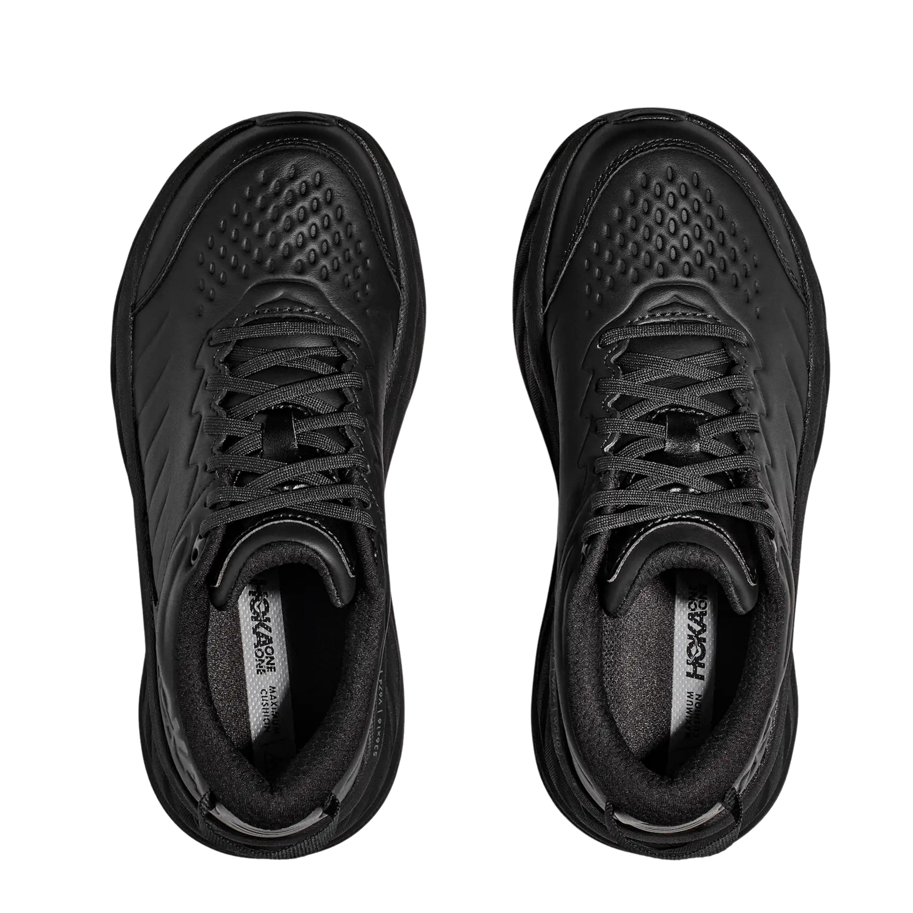 Hoka Men Bondi SR - Black