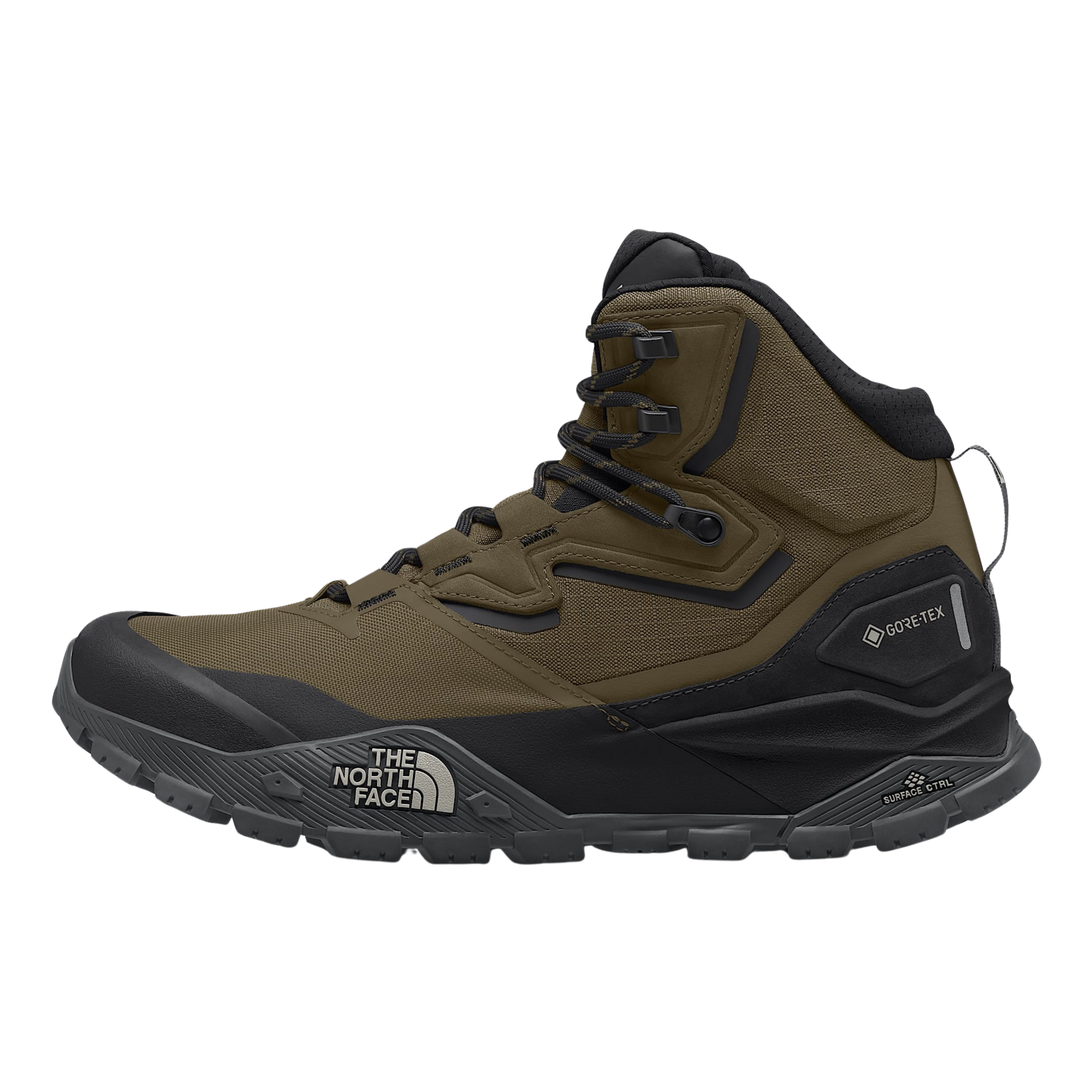The North Face Men Offtrail Hike LT Mid Gore-Tex - Sycamore TNF Black