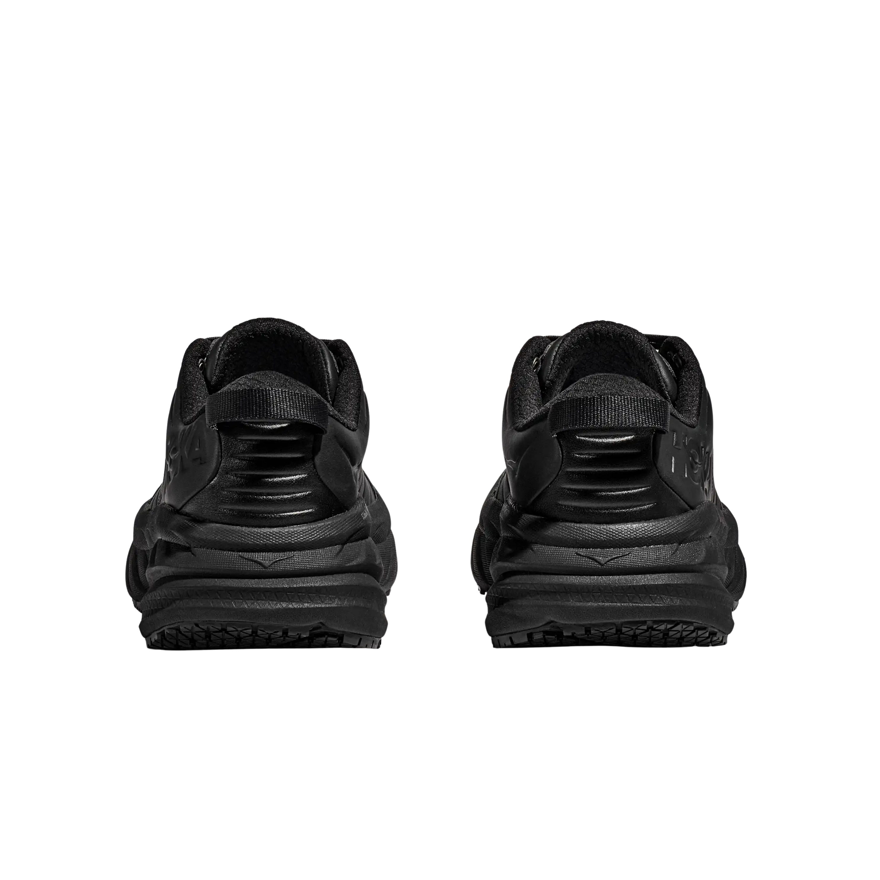 Hoka Men Bondi SR - Black